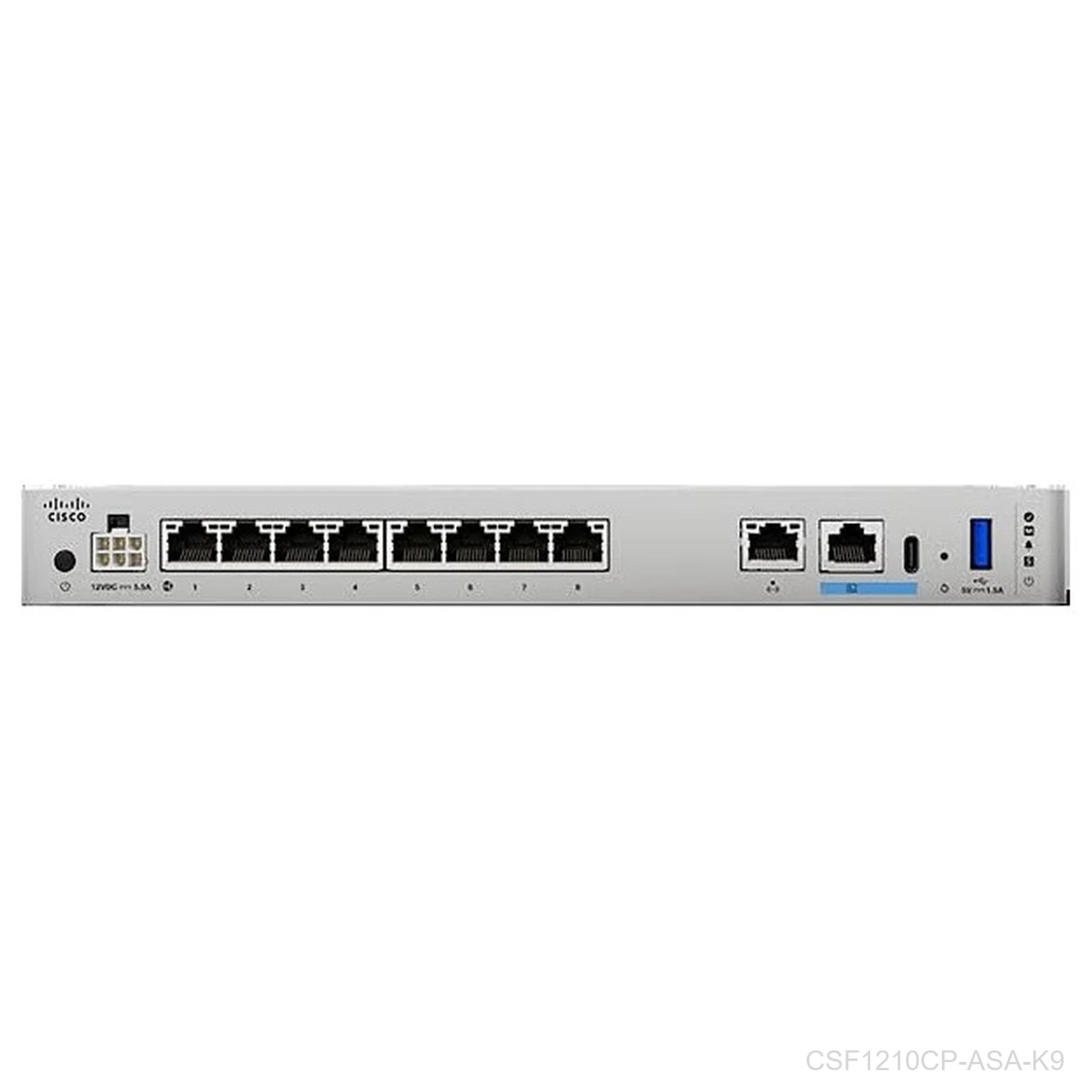 Cisco CSF1210CP-ASA-K9 Secure Firewall 1210CP with ASA