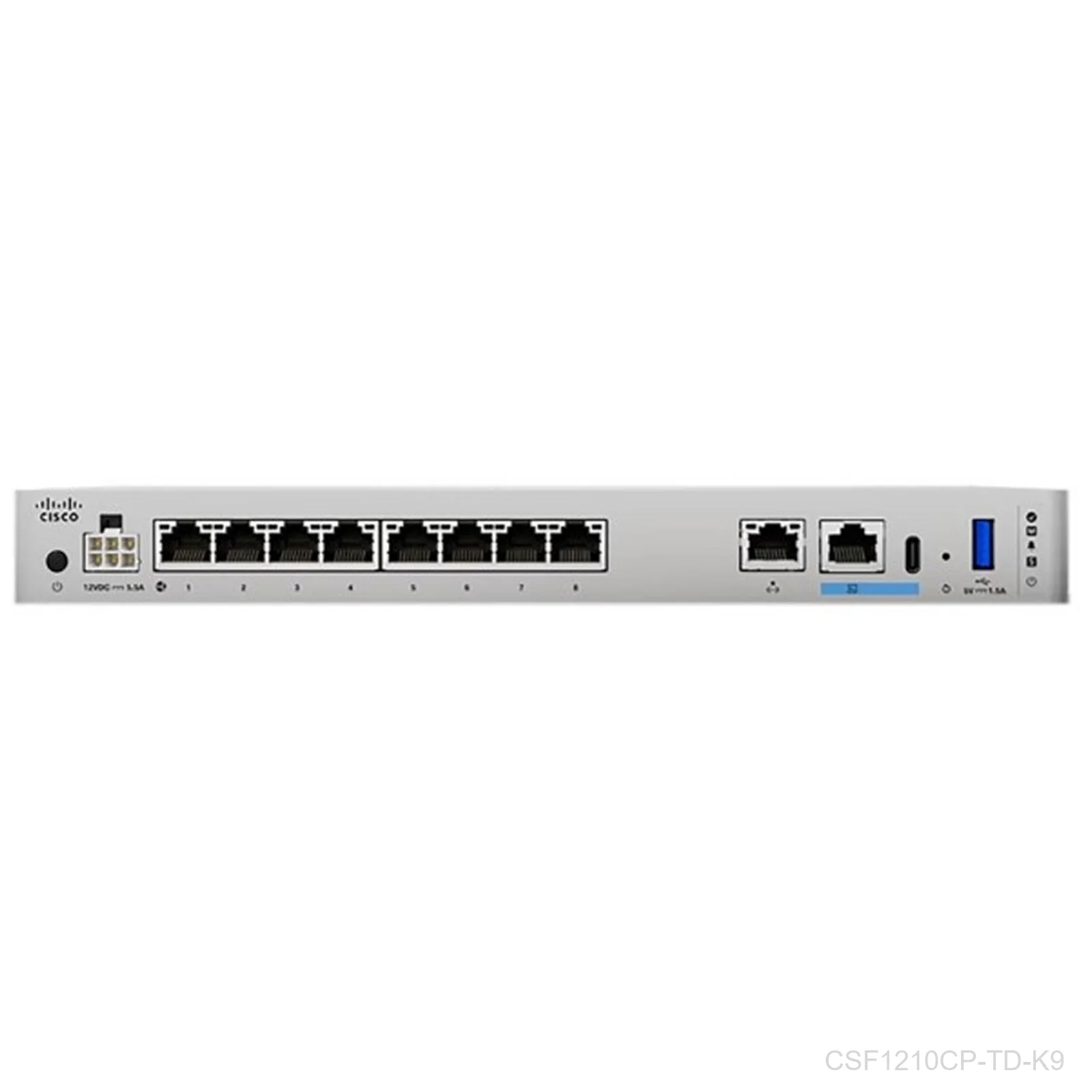 Cisco CSF1210CP-TD-K9 Secure Firewall 1210CP with Threat Defense
