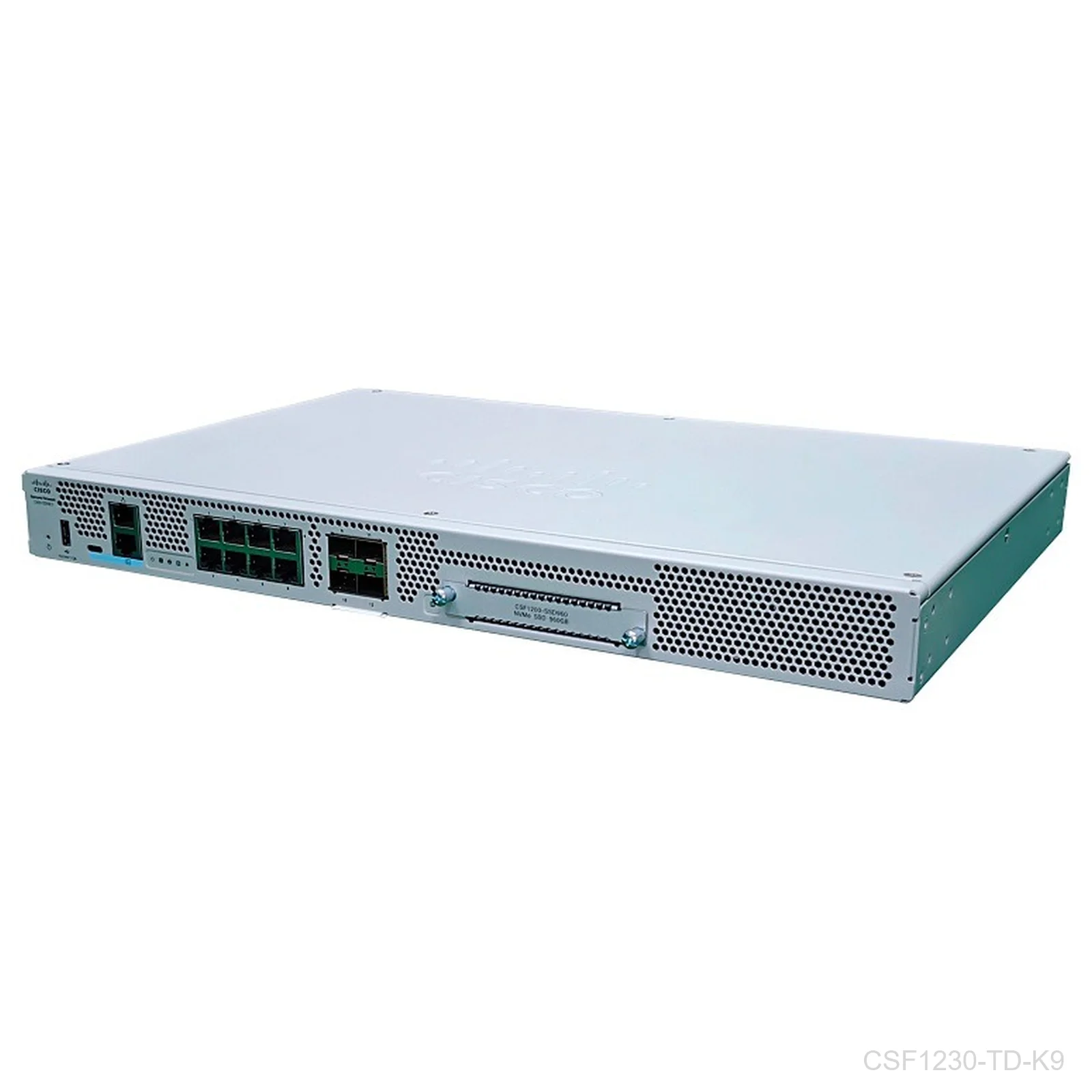 Cisco CSF1230-TD-K9 Secure Firewall 1230 with Threat Defense