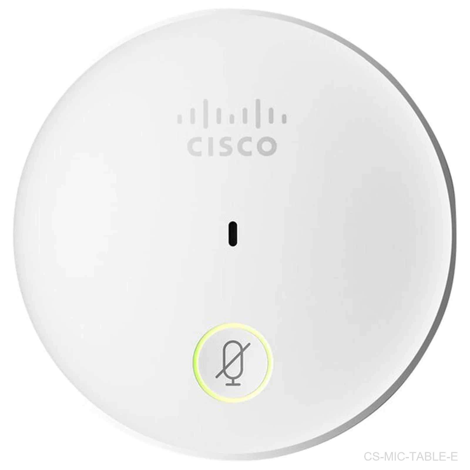 Cisco CS-MIC-TABLE-E Table Microphone 4-Pin Euroblock 9m