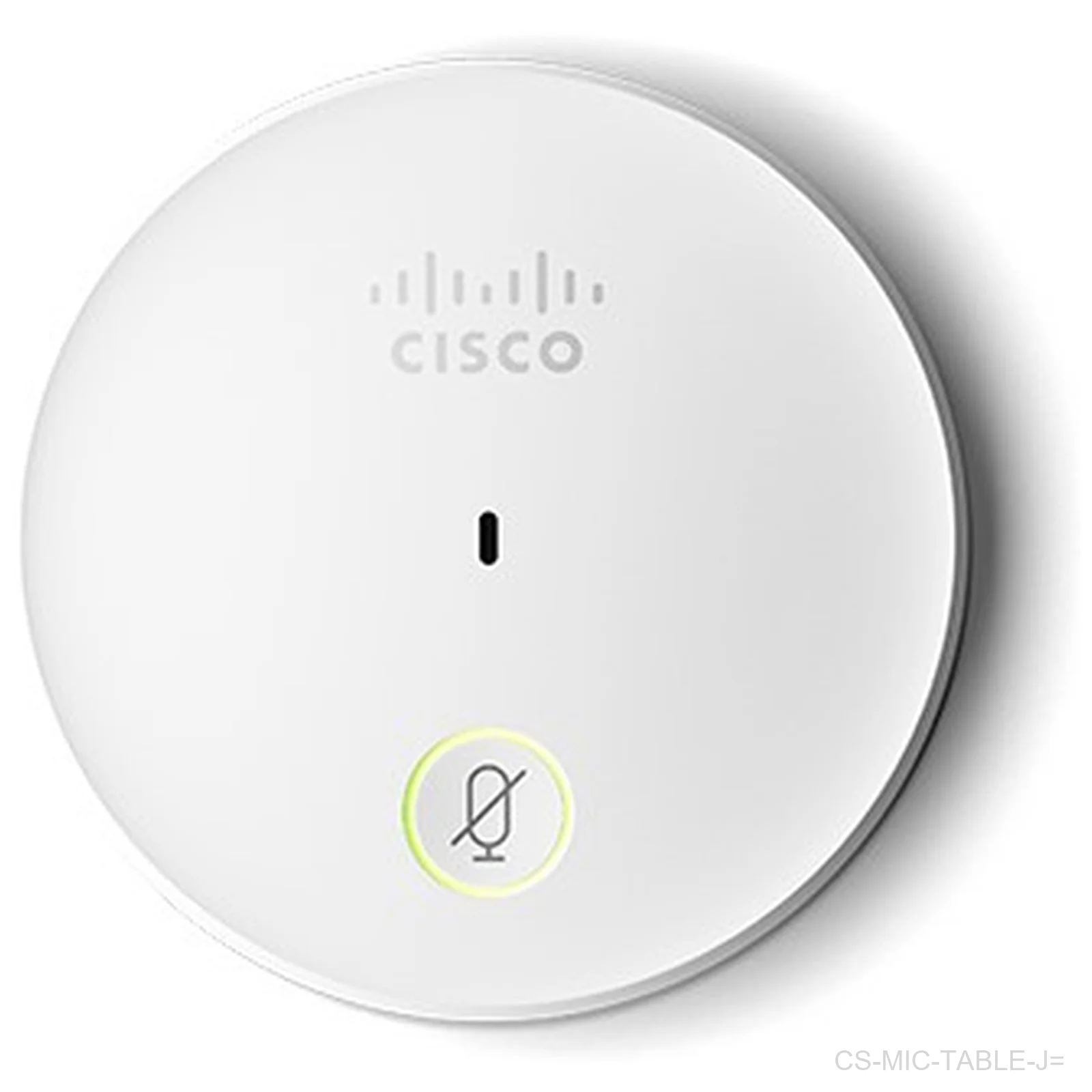 Cisco CS-MIC-TABLE-J= Table Microphone 4-Pin Mini-Jack 7.5m
