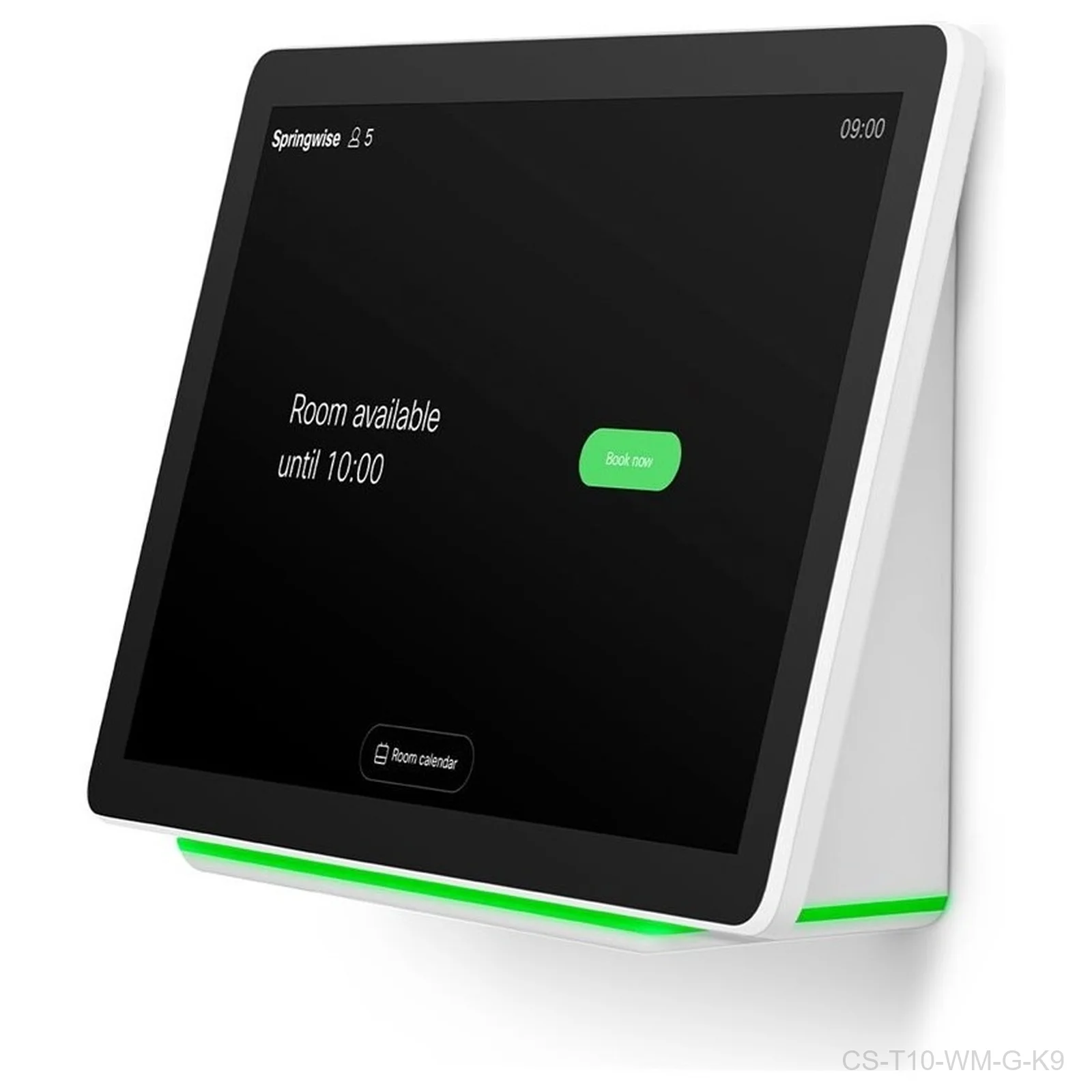 Cisco CS-T10-WM-G-K9 Room Navigator Wall-Mount Grey