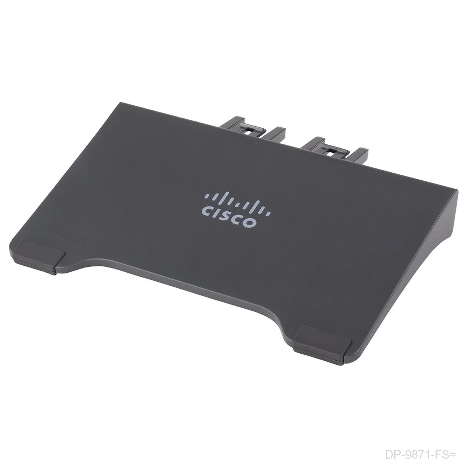 Cisco DP-9871-FS= – Desk Phone 9871 Spare Footstand, Carbon Black