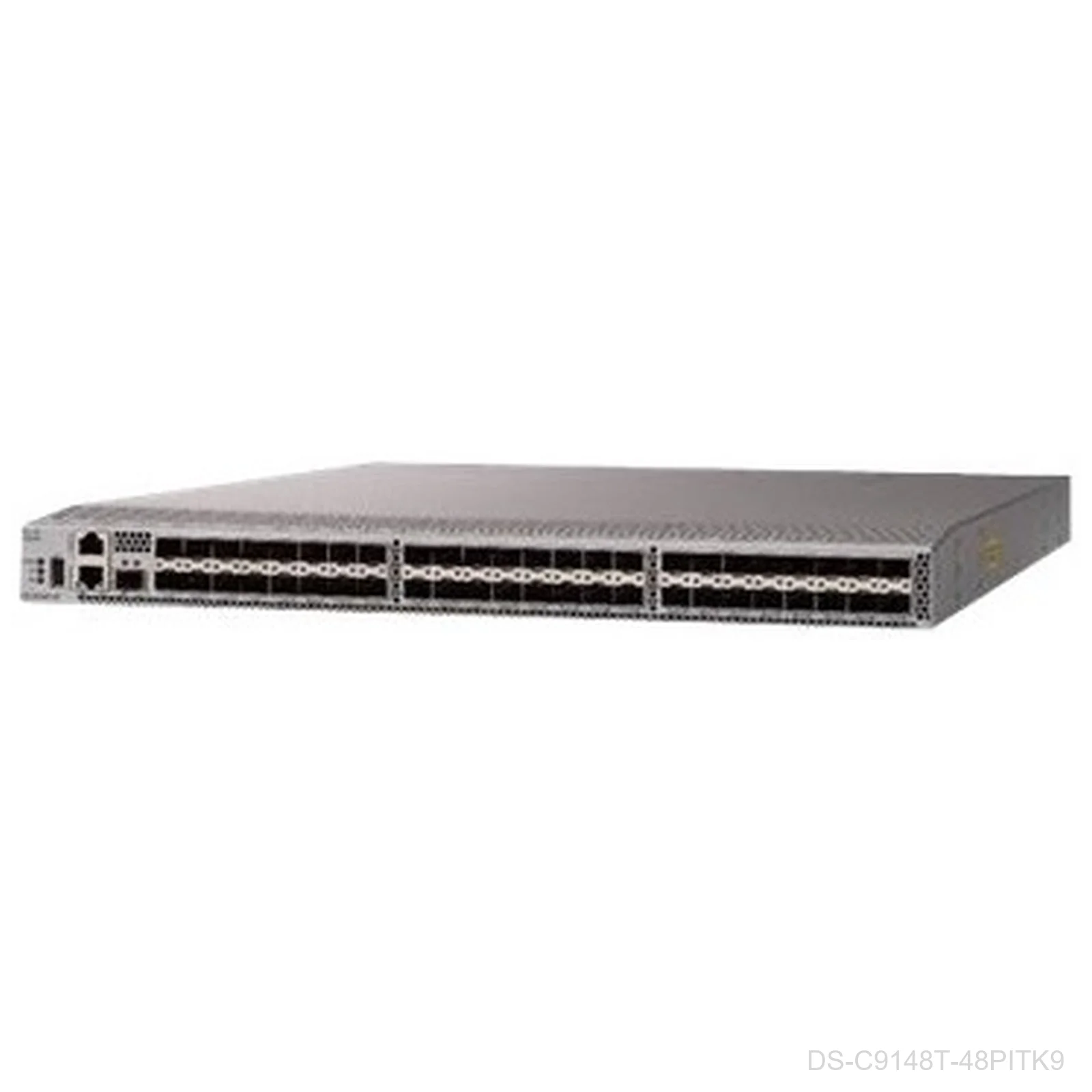 Cisco DS-C9148T-48PITK9 – MDS 9148T 32G Fibre Channel Switch, 48 Active Ports + 32G SW, Intake