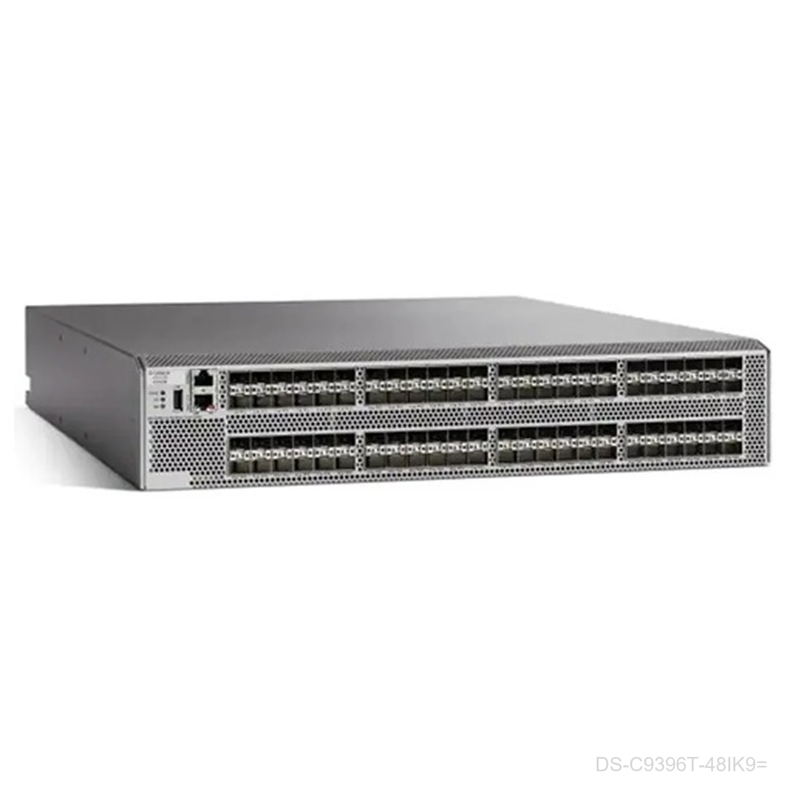 Cisco DS-C9396T-48IK9= – MDS 9396T 32G 96-Port Fibre Channel Switch, Intake, Spare