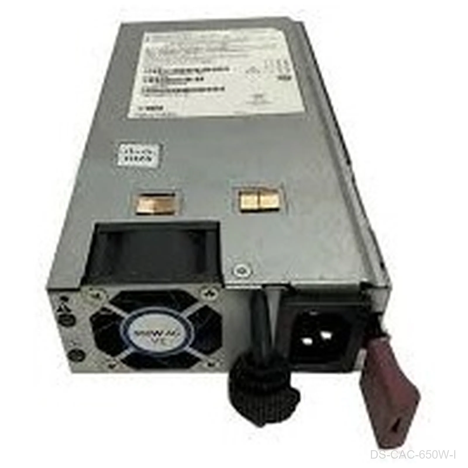 Cisco DS-CAC-650W-I – MDS 32G Switch 650W AC Power Supply, Port-Side Intake