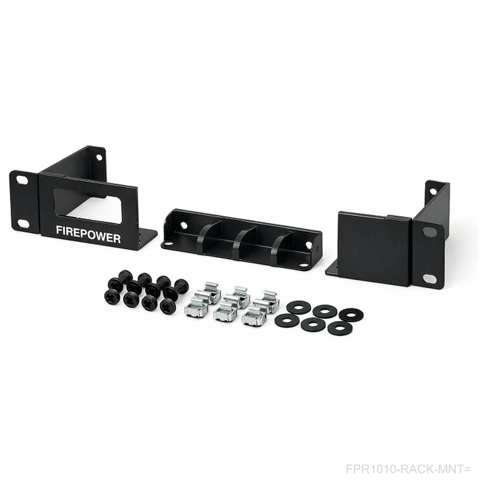[FPR1010-RACK-MNT=] Cisco FPR1010-RACK-MNT= – Firepower 1K Series Rackmount Kit for FPR-1010