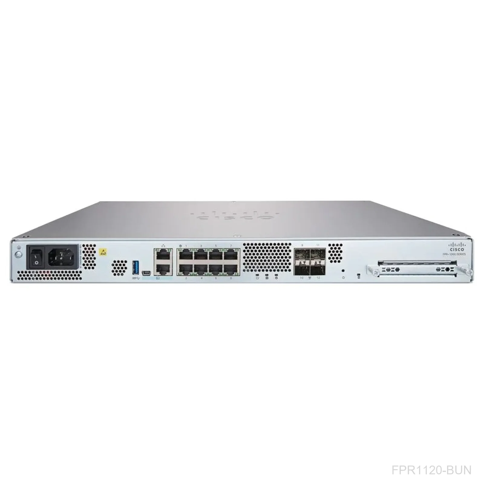 Cisco FPR1120-BUN – Firepower 1120 Firewall Master Bundle