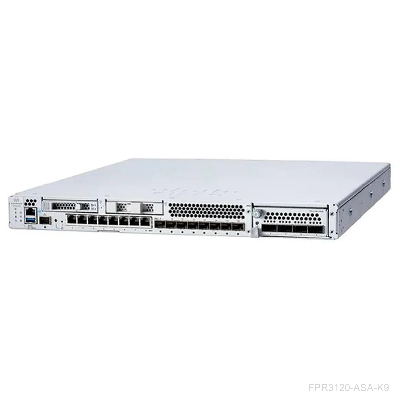 Cisco FPR3120-ASA-K9 – Secure Firewall 3120 ASA Firewall Appliance, 1RU