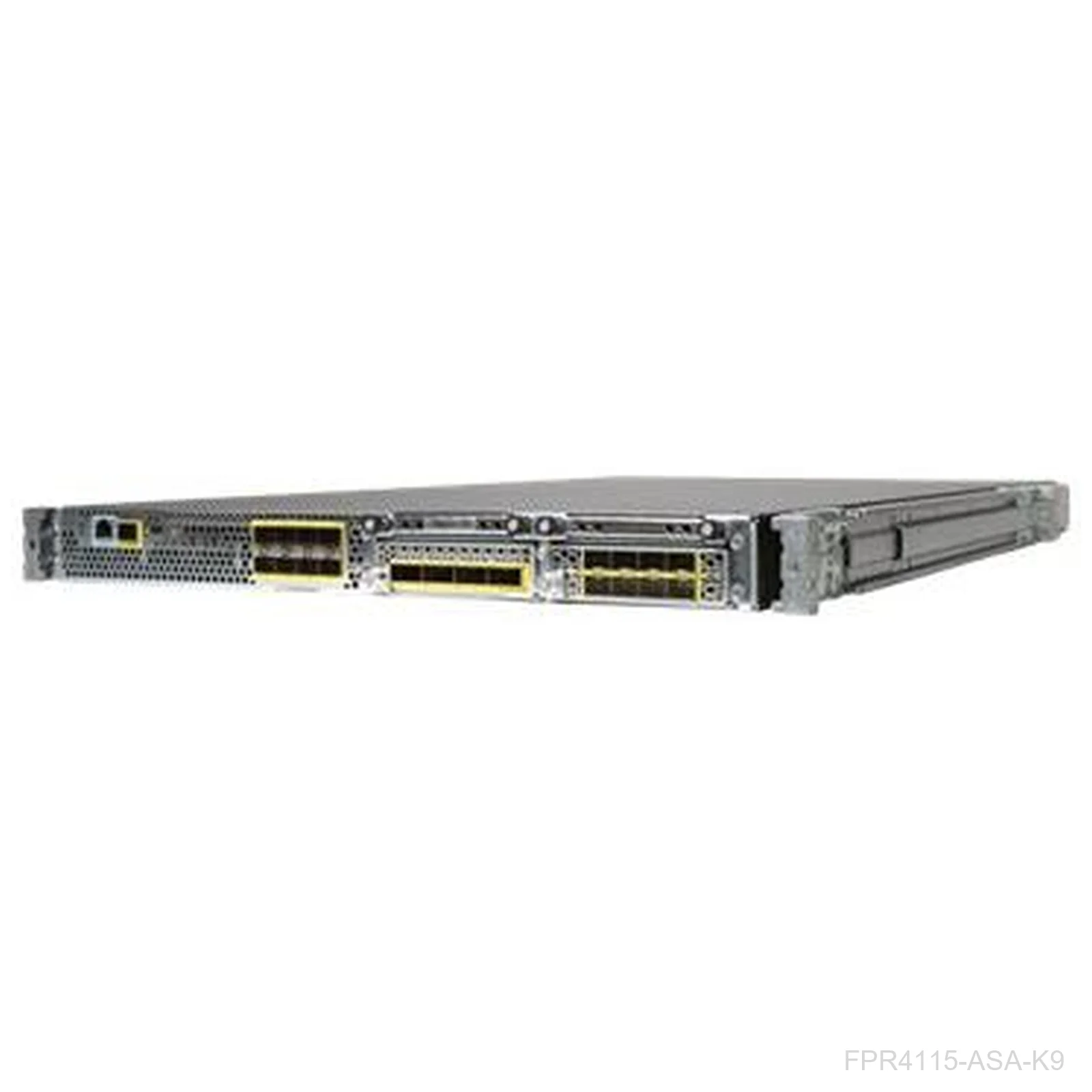 Cisco FPR4115-ASA-K9 – Firepower 4115 ASA Firewall Appliance, 1RU, 2 Network Module Bays