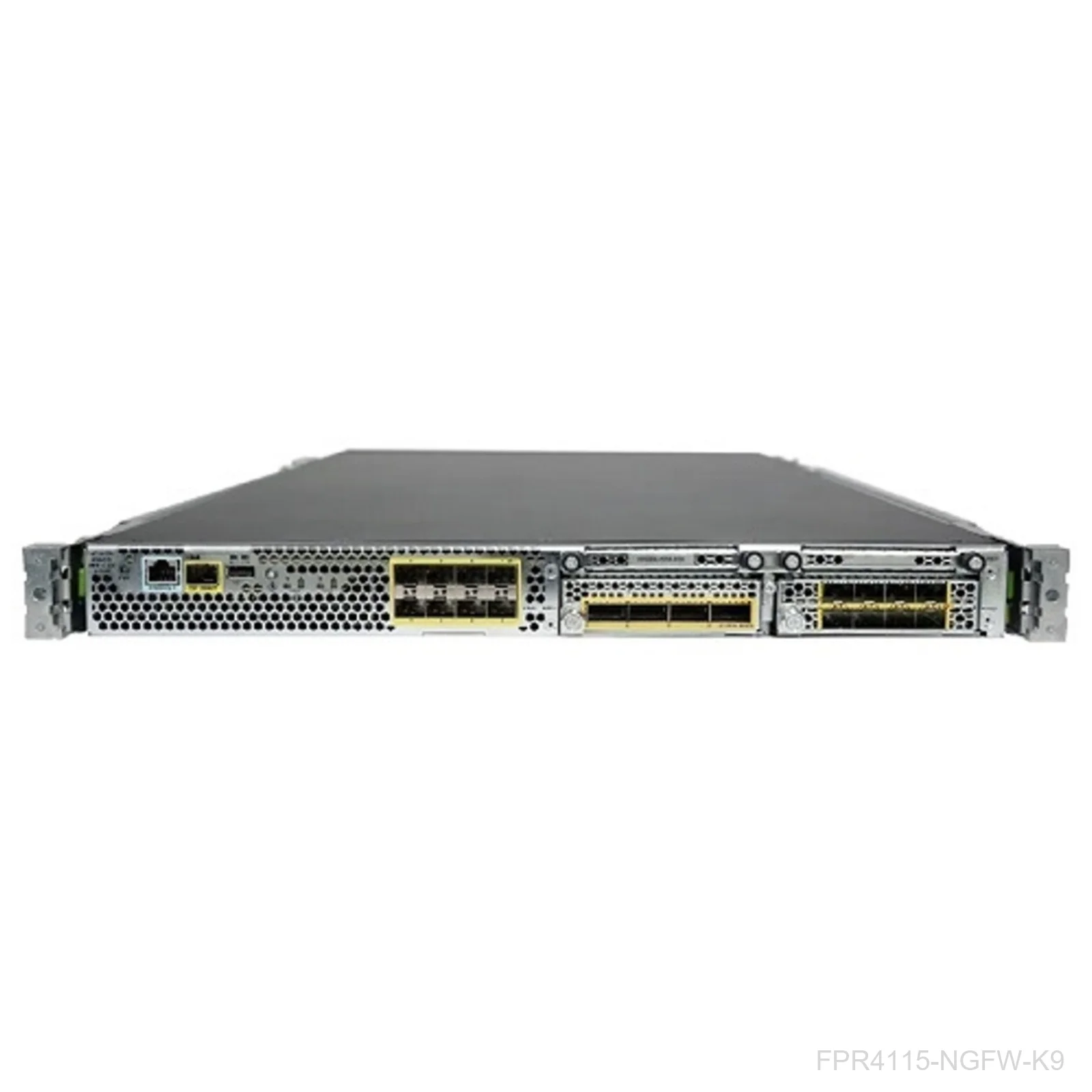 Cisco FPR4115-NGFW-K9 – Firepower 4115 NGFW Appliance, 1RU, 2 Network Module Bays