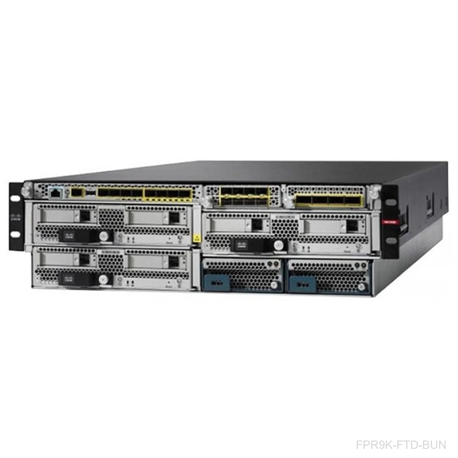 Cisco FPR9K-FTD-BUN – FPR9300 Threat Defense Bundle for Security Modules