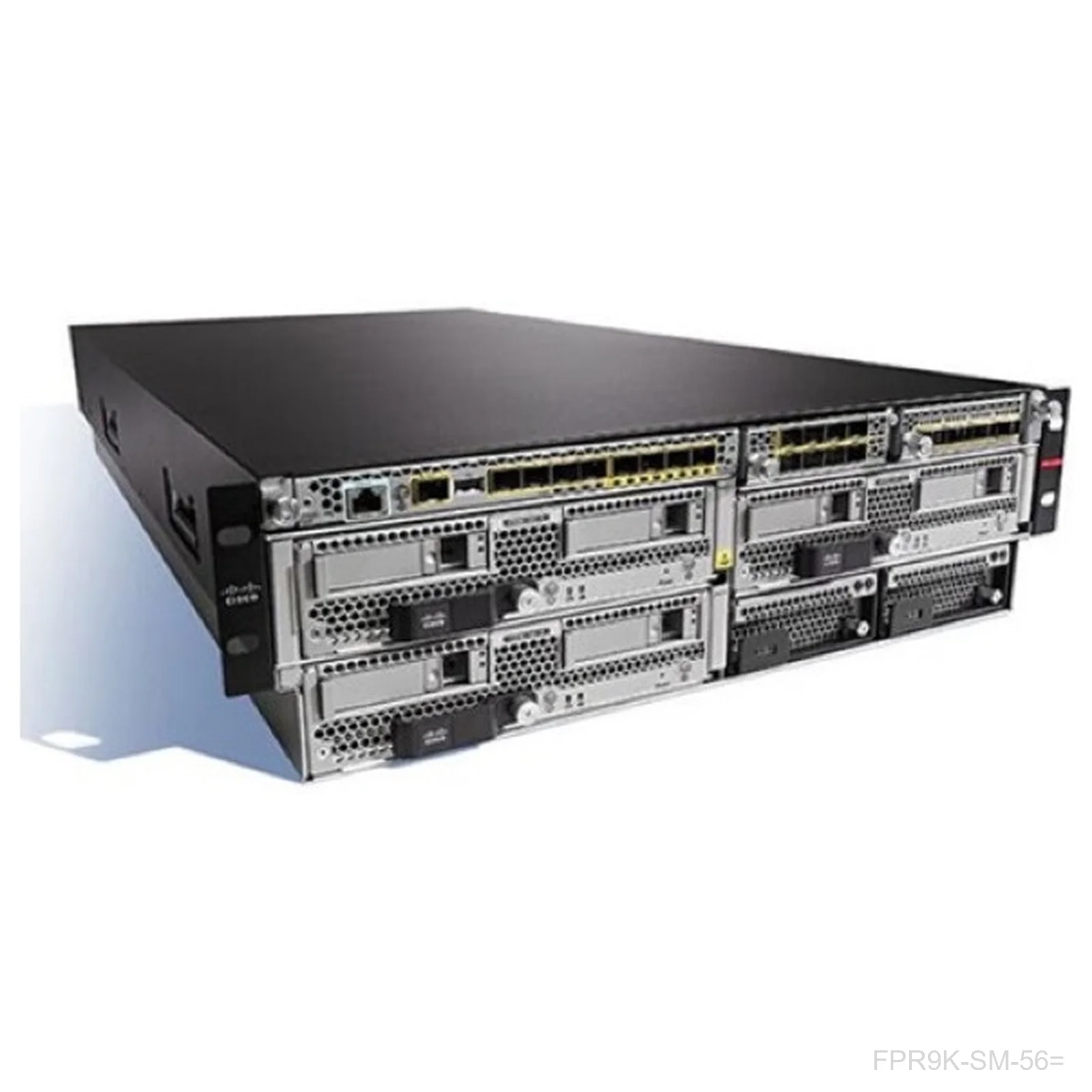 [FPR9K-SM-56=] Cisco FPR9K-SM-56= – Firepower 9000 Series Security Module 56, Spare, Includes 2 SSDs