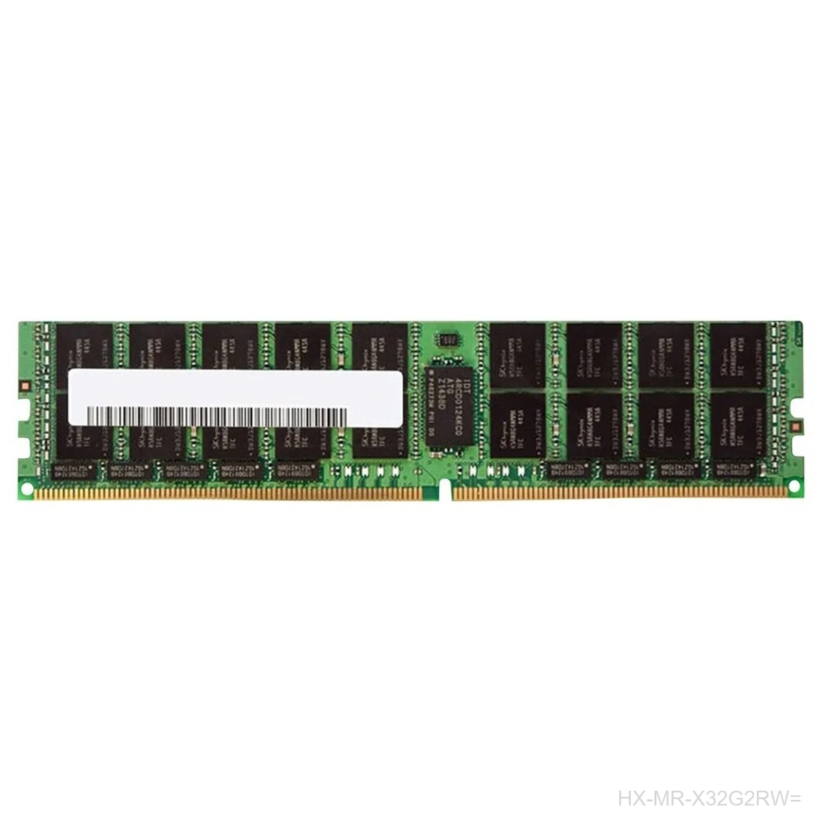 Cisco HX-MR-X32G2RW= – 32GB RDIMM DRx4 3200 (8Gb) Memory Module