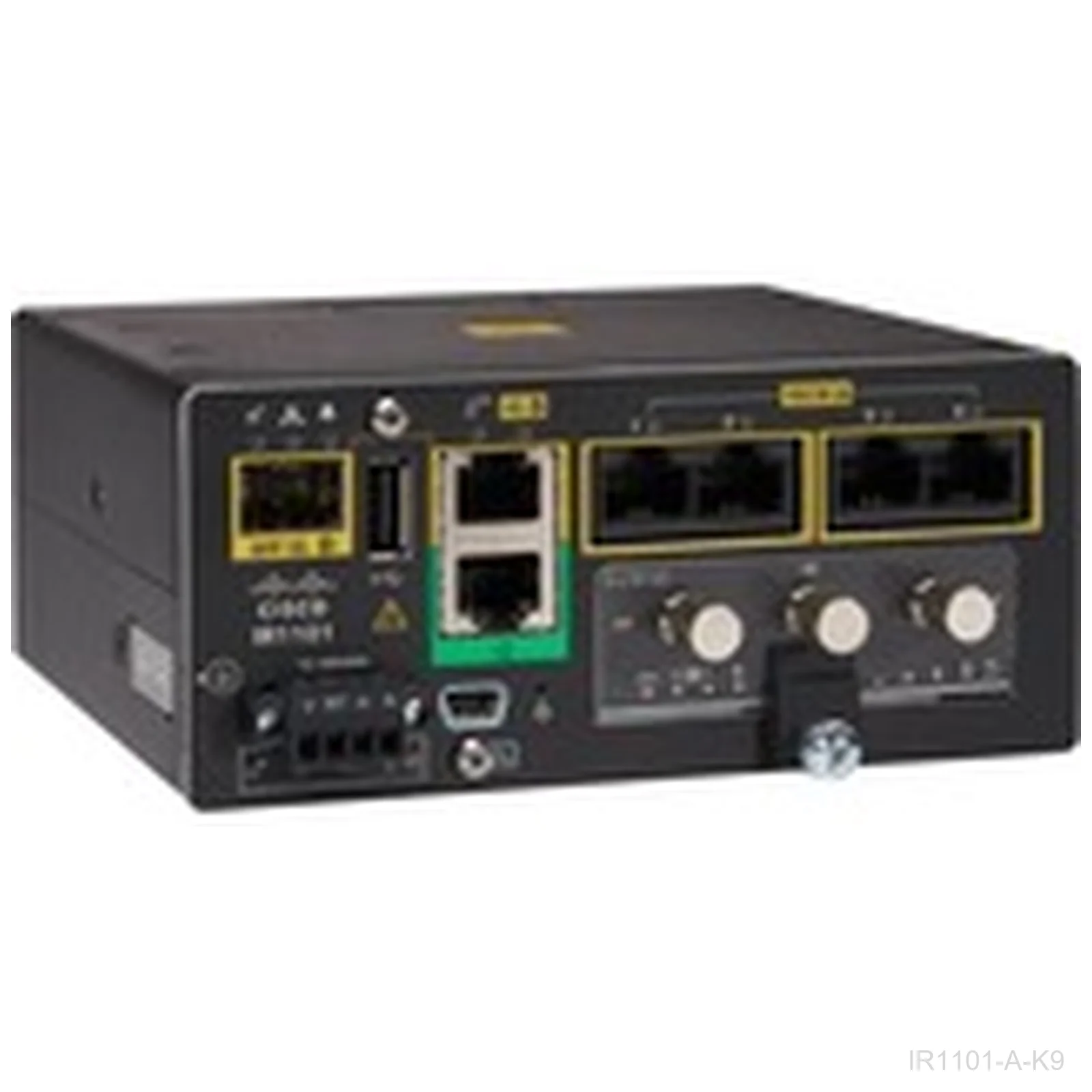 Cisco IR1101-A-K9 – IR1101 Rugged Integrated Services Router with SL-IR1101-NA Software License