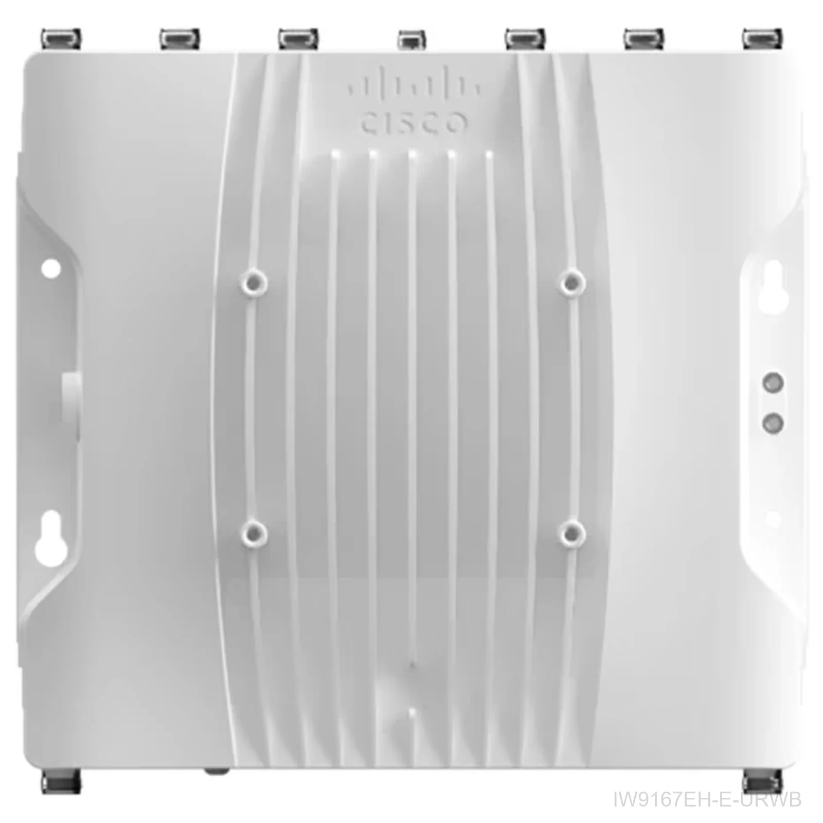 Cisco IW9167EH-E-URWB – Industrial Wireless 9167E Wi-Fi 6E Access Point, 8 RF Ports, URWB Software, 5Gbps mGig + 1 x 10G SFP