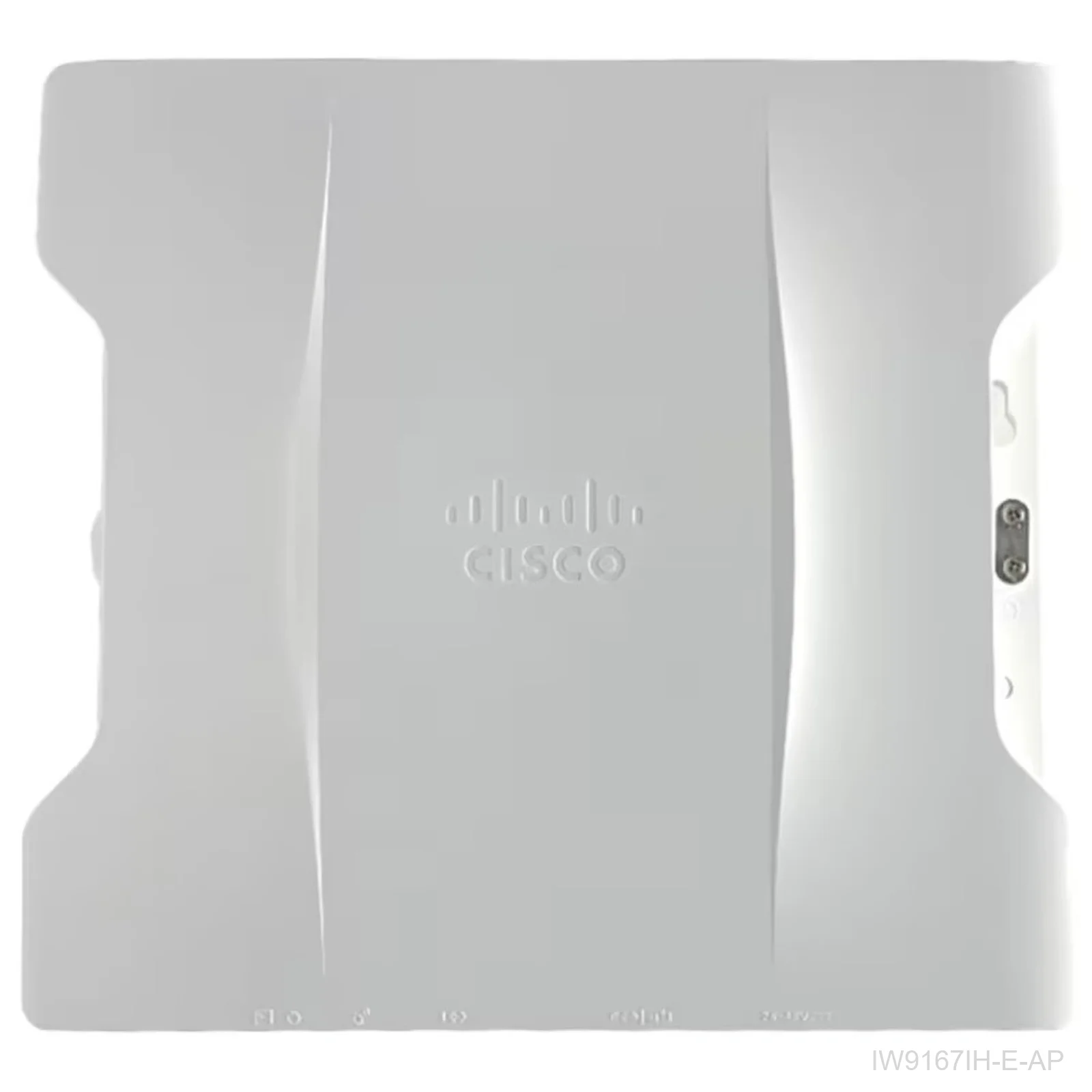 Cisco IW9167IH-E-AP – Industrial Wireless 9167I Wi-Fi 6E Access Point, Internal Antenna, Wi-Fi Software
