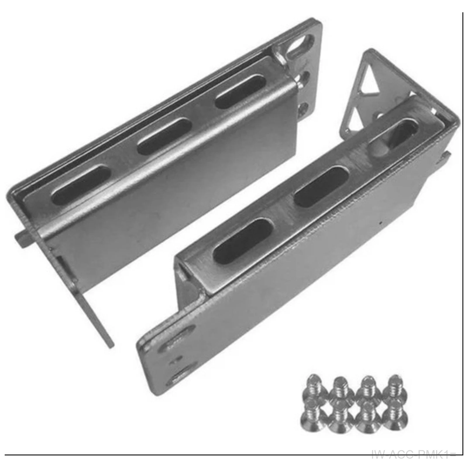 Cisco IW-ACC-PMK1= – Pole/Wall Mount Kit for IW9165D with Tilt and Rotation
