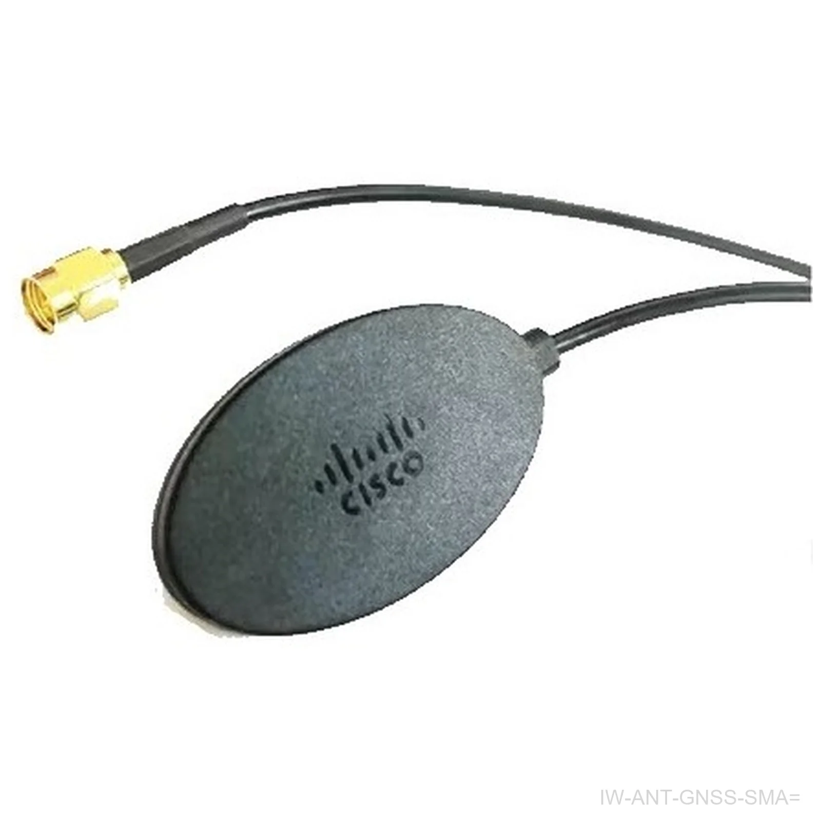 Cisco IW-ANT-GNSS-SMA= – GNSS Antenna with 10ft Cable and SMA Connector