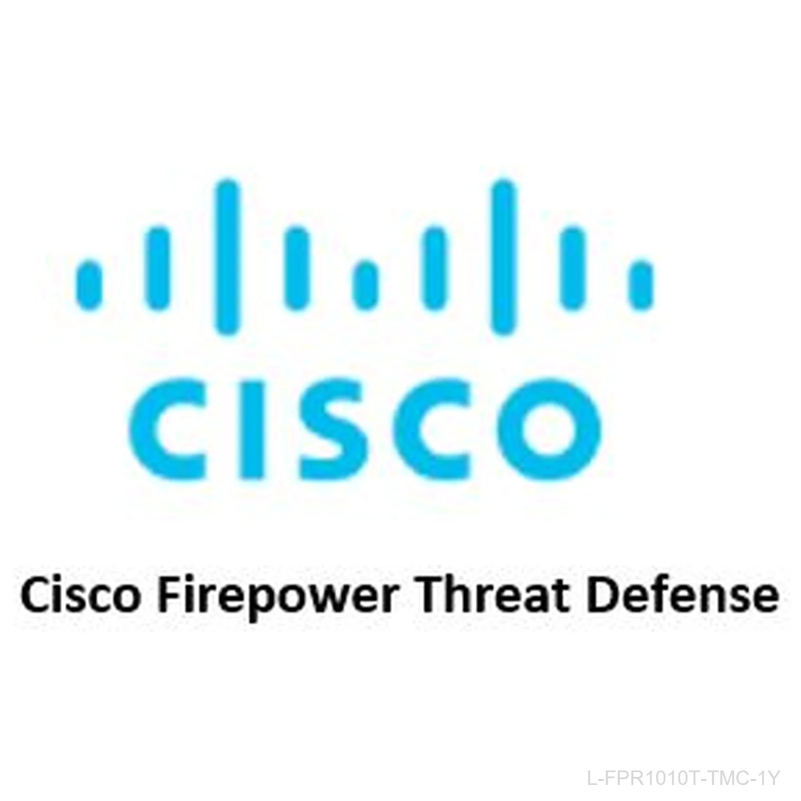 Cisco L-FPR1010T-TMC-1Y – Firepower 1010 Threat Defense Threat, Malware and URL 1-Year Subscription License