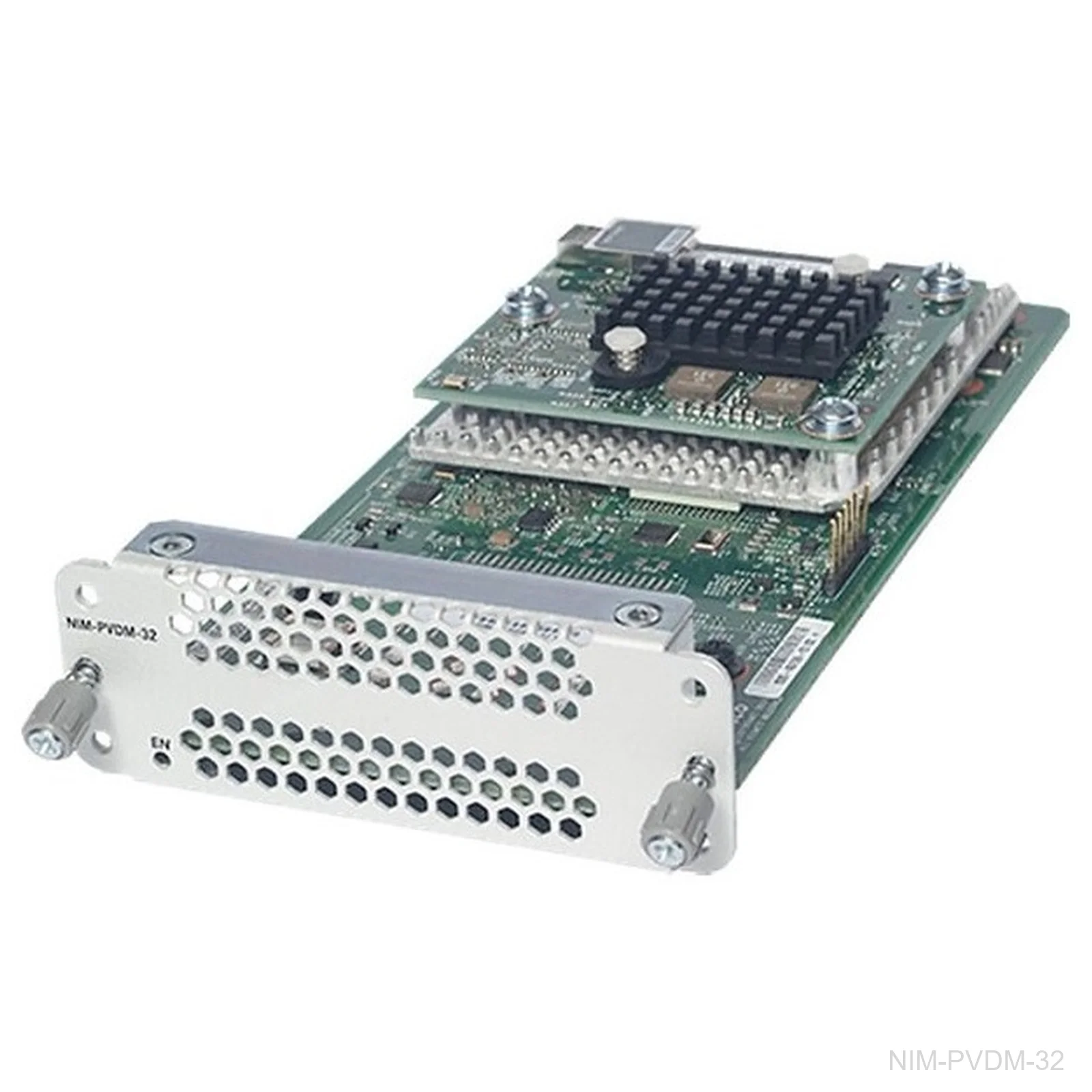 Cisco NIM-PVDM-32 – NIM PVDM Module with 32-Channel DSP