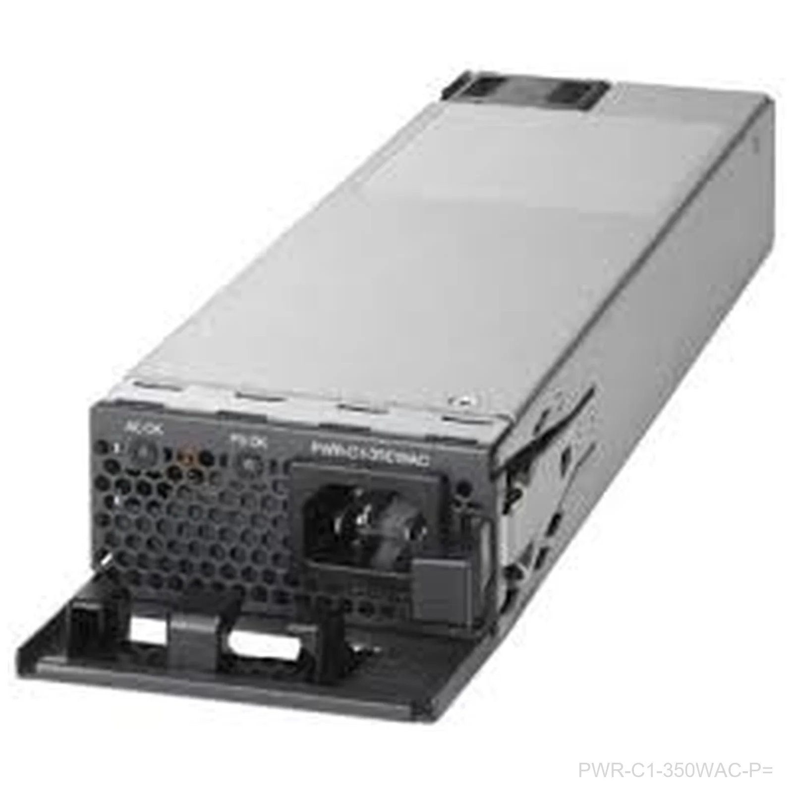 Cisco PWR-C1-350WAC-P= – 350W AC Platinum-Rated Power Supply (Spare)