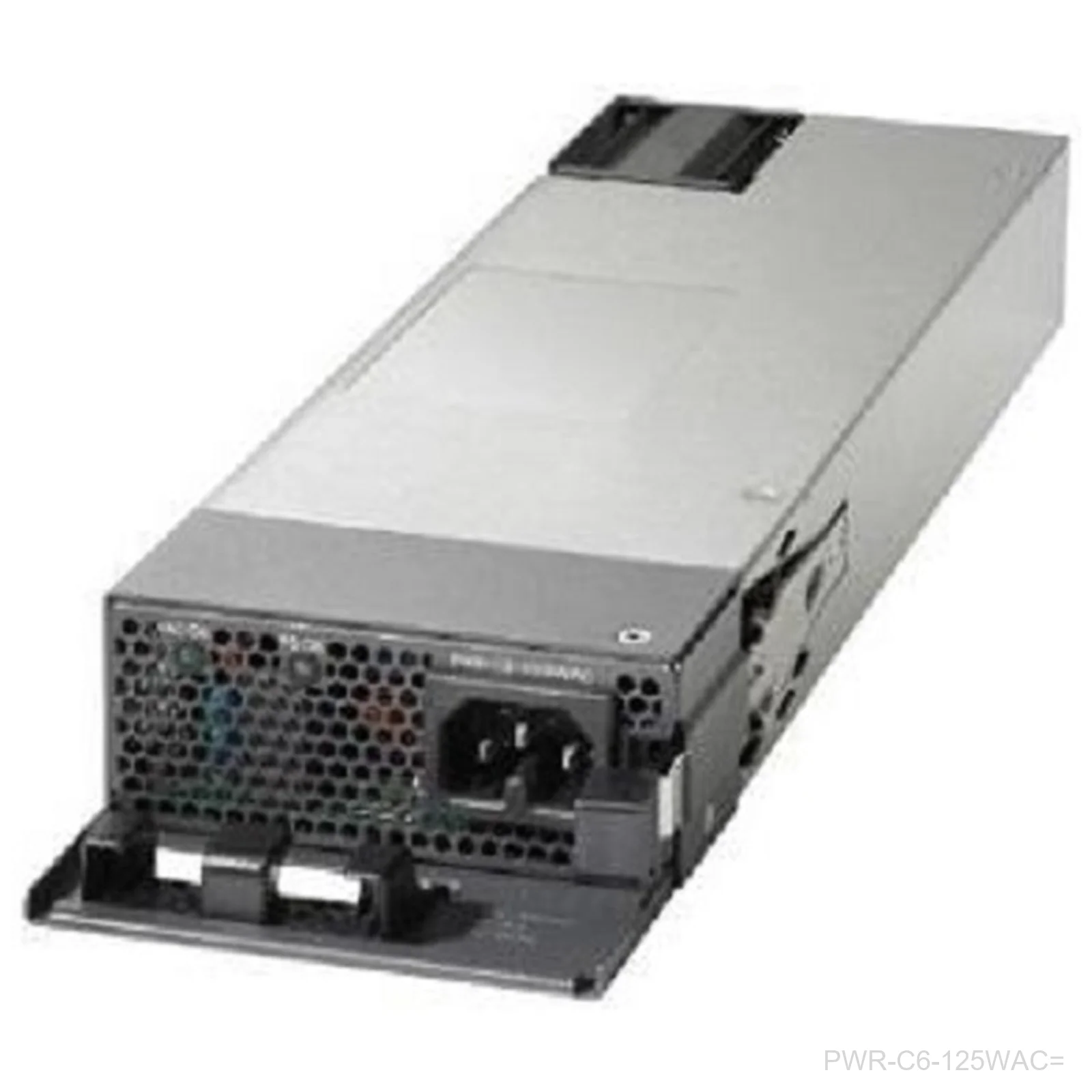 Cisco PWR-C6-125WAC= – 125W AC Config 6 Power Supply