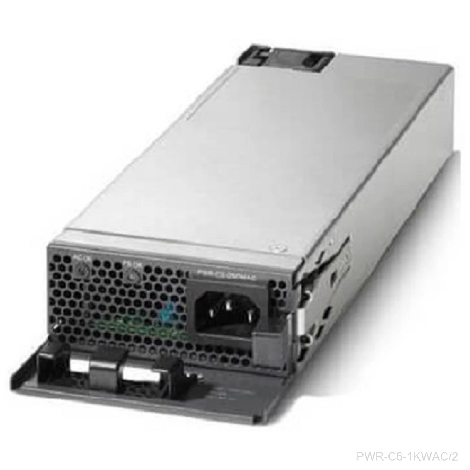 Cisco PWR-C6-1KWAC/2 – 1 kW AC Config 6 Secondary Power Supply