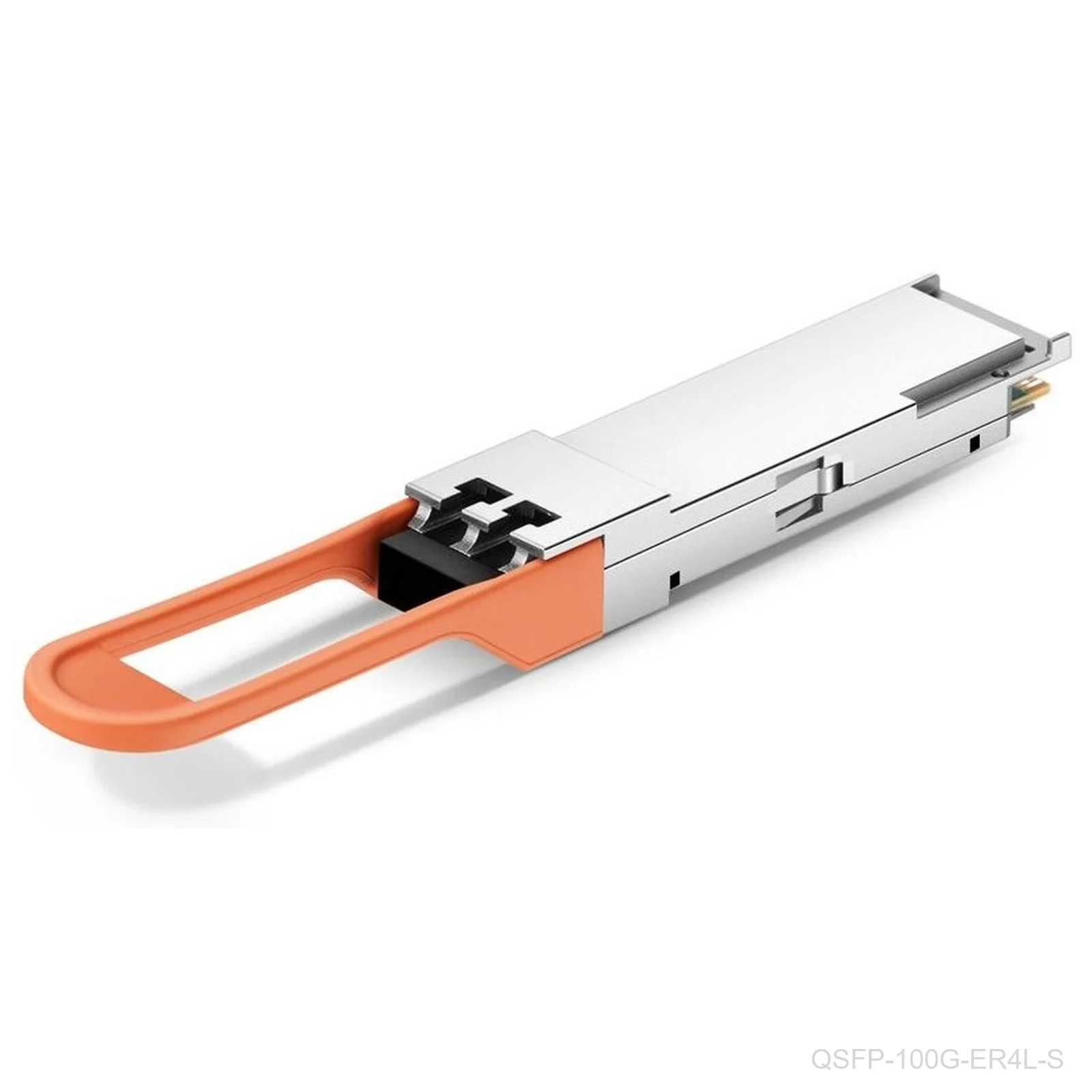 Cisco QSFP-100G-ER4L-S – 100GBASE QSFP Transceiver, 25-40 km Reach over SMF, Duplex LC