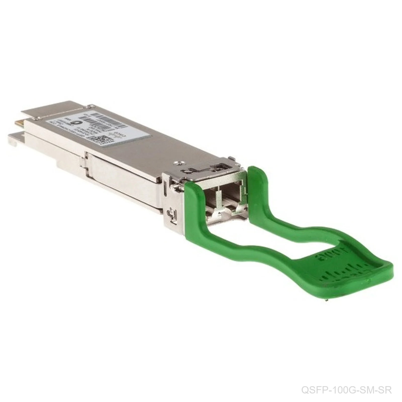Cisco QSFP-100G-SM-SR – 100GBASE CWDM4 Lite QSFP Transceiver, 2 km over SMF, 10-60C