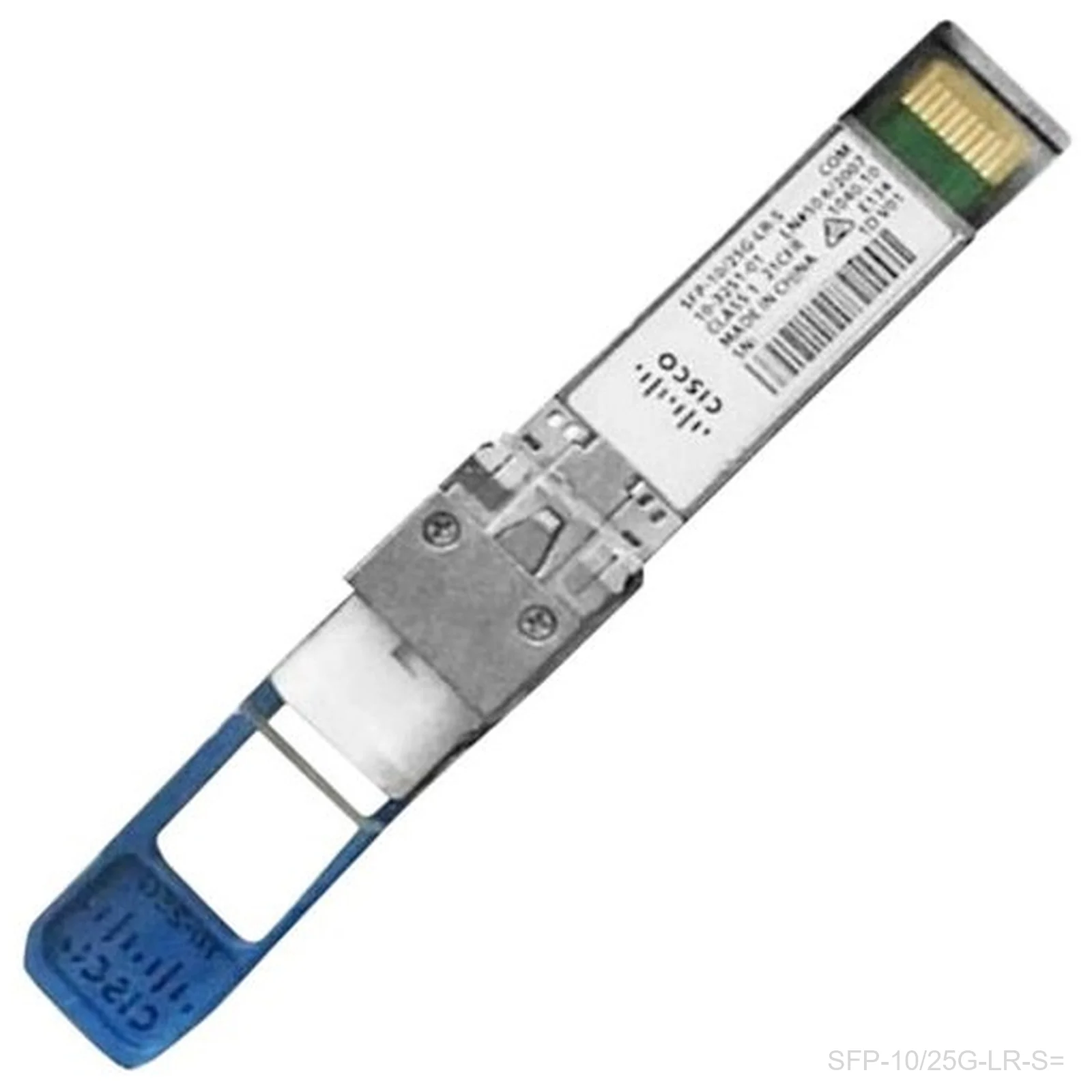 Cisco SFP-10/25G-LR-S= – 10/25GBASE-LR SFP28 Module