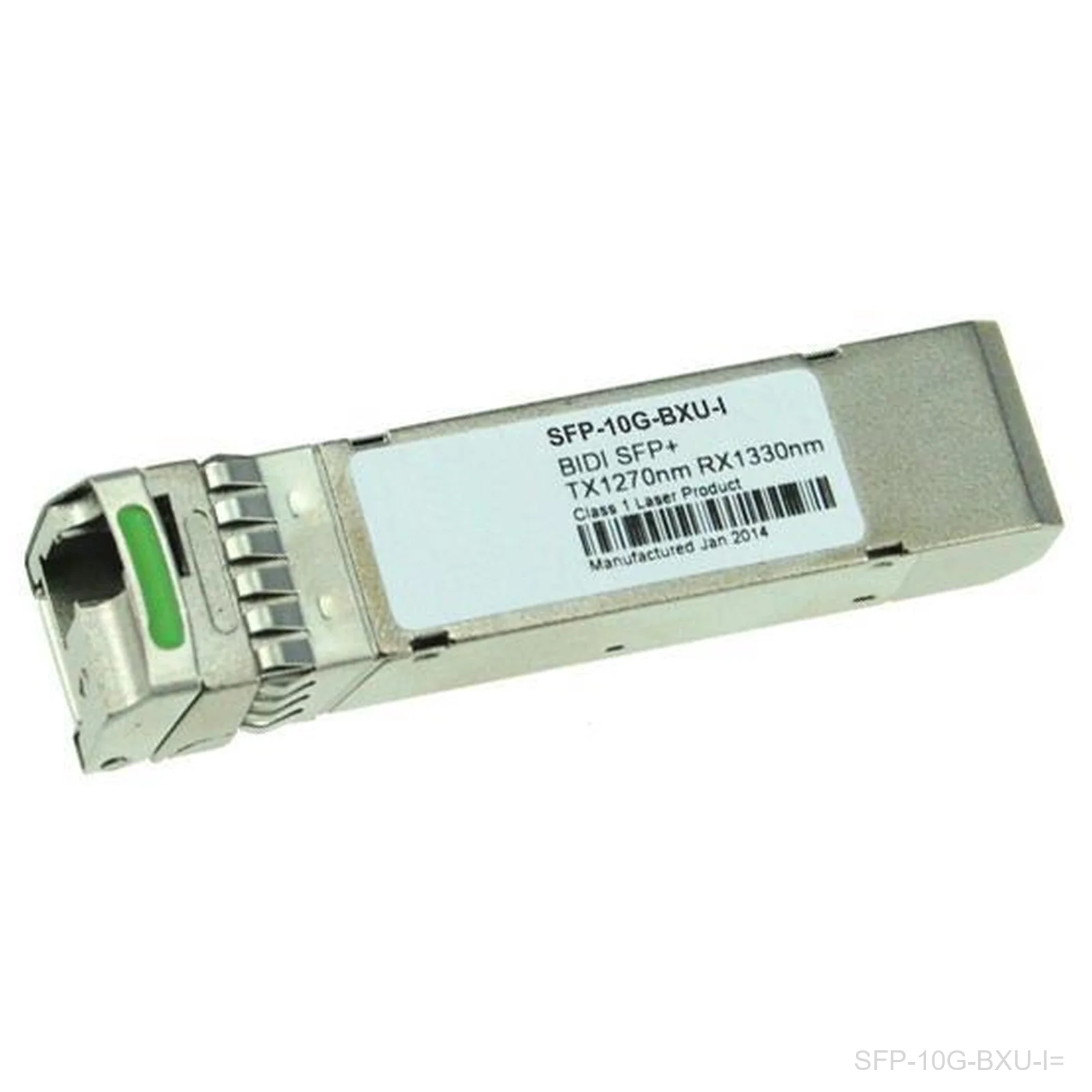 Cisco SFP-10G-BXU-I= – 10G SFP+ Bidirectional Module, 10 km, Upstream