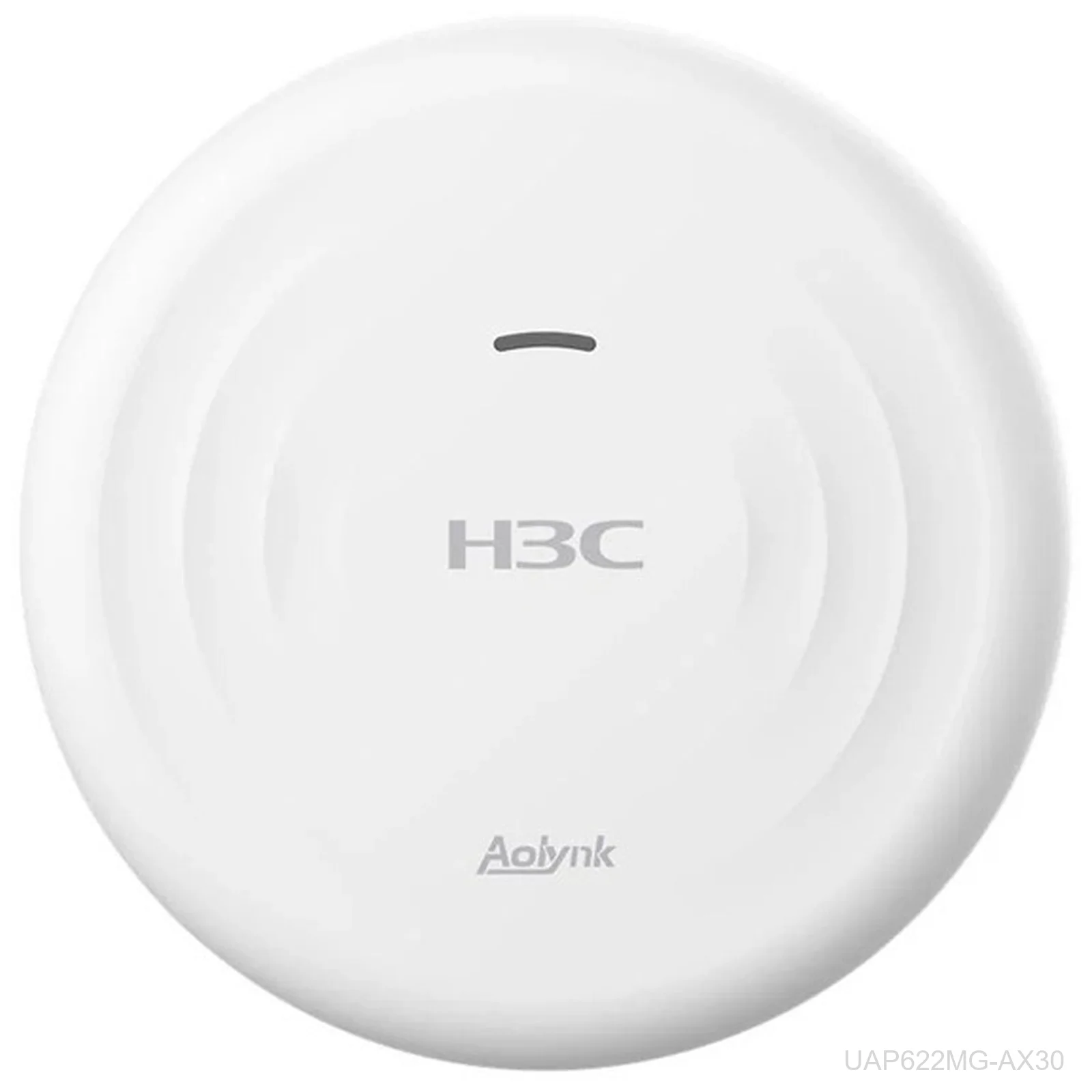 H3C UAP622MG-AX30 Aolynk Ceiling Wi-Fi 6 Access Point, AX3000, 2.5G Port, 9801A7VY
