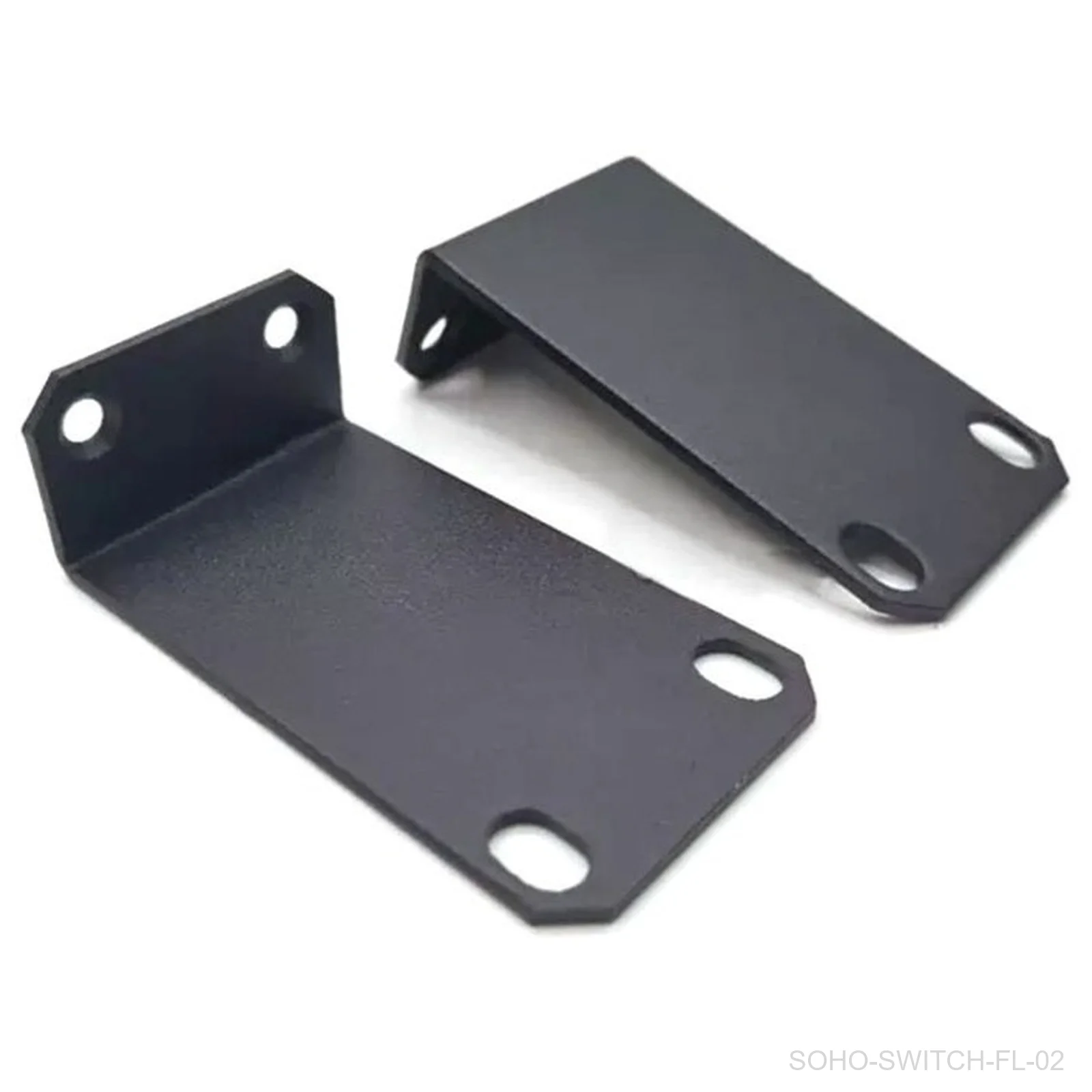 H3C SOHO-SWITCH-FL-02 13-Inch Chassis Mount Angle Component, SOHO Switches, 0223A056