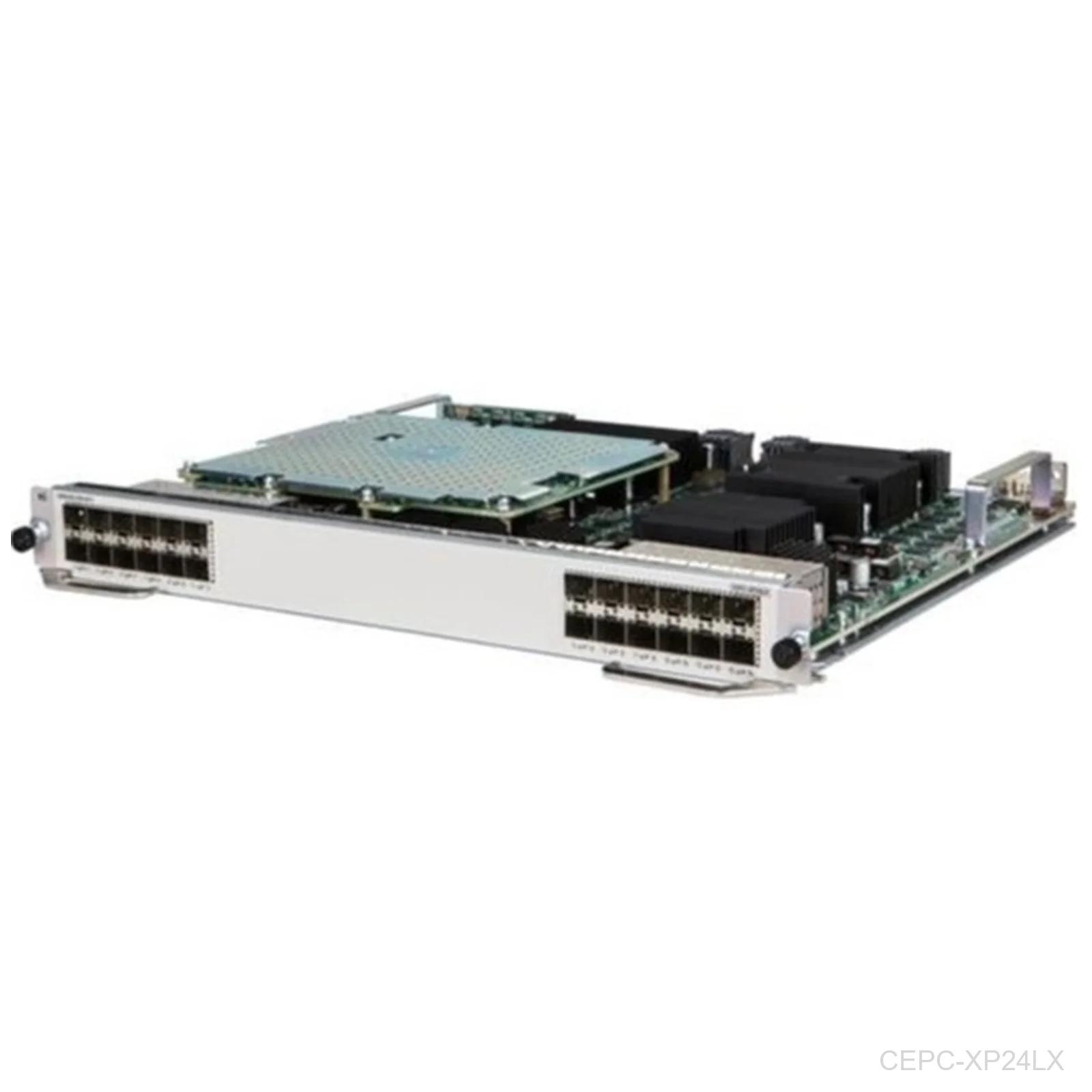 H3C CEPC-XP24LX SR8800-X Router Interface Module, 24x 10G SFP+ (LC)