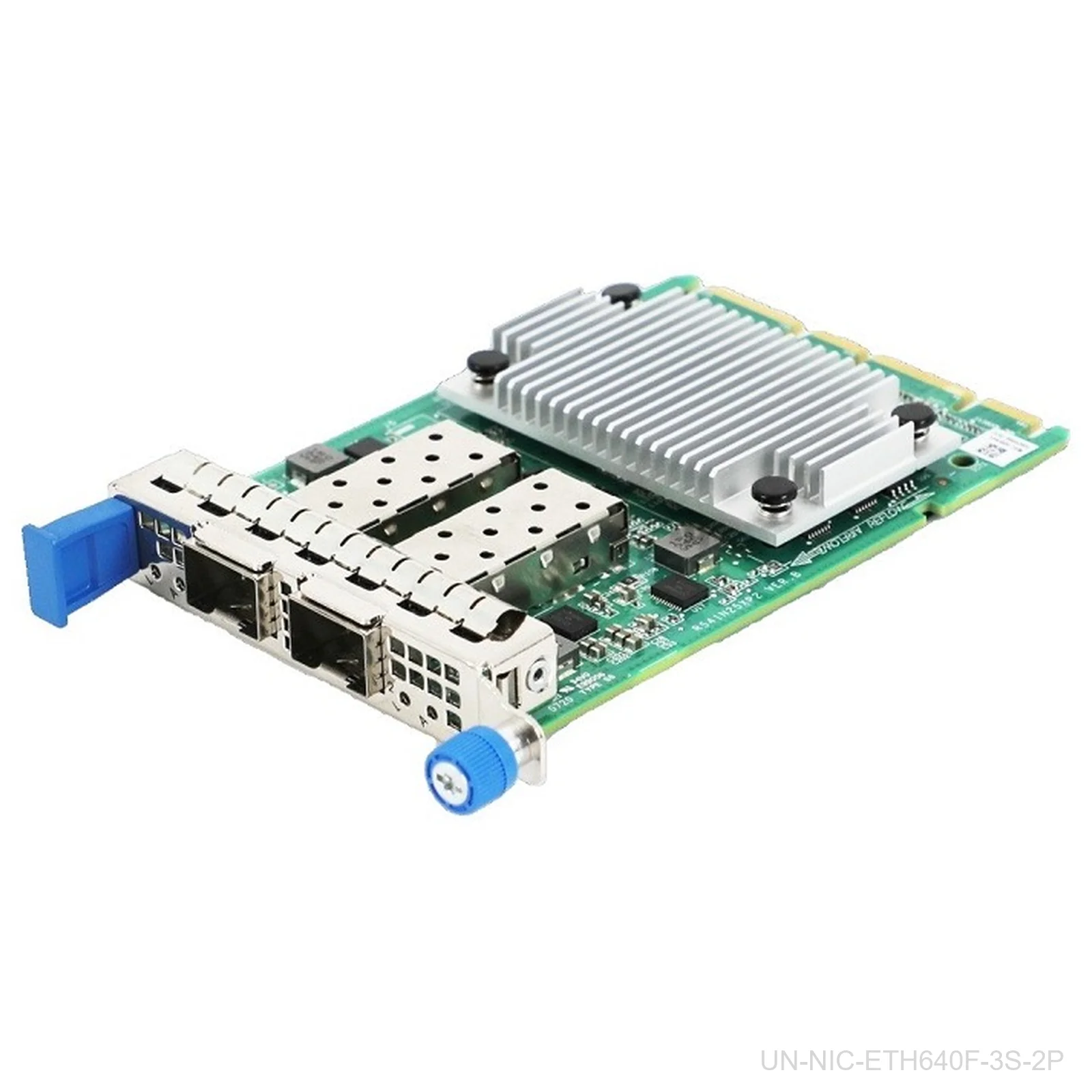 H3C UN-NIC-ETH640F-3S-2P 2-Port 25Gb SFP28 OCP 3.0 Ethernet Adapter, 0231AEBW
