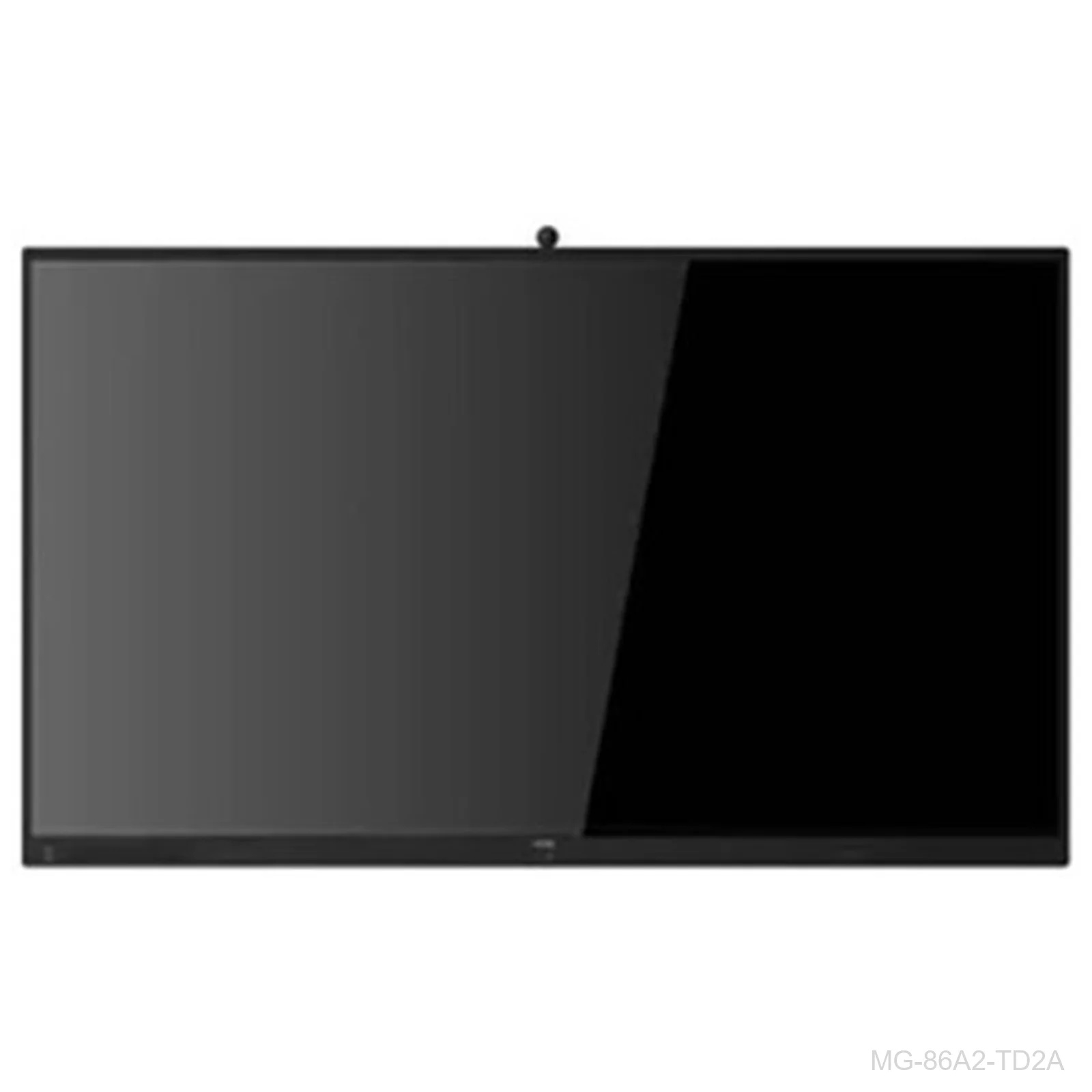 H3C MG-86A2-TD2A 86-Inch 4K Touchscreen Appliance, i5-1135G7, 16GB, 512GB SSD, 9801A684