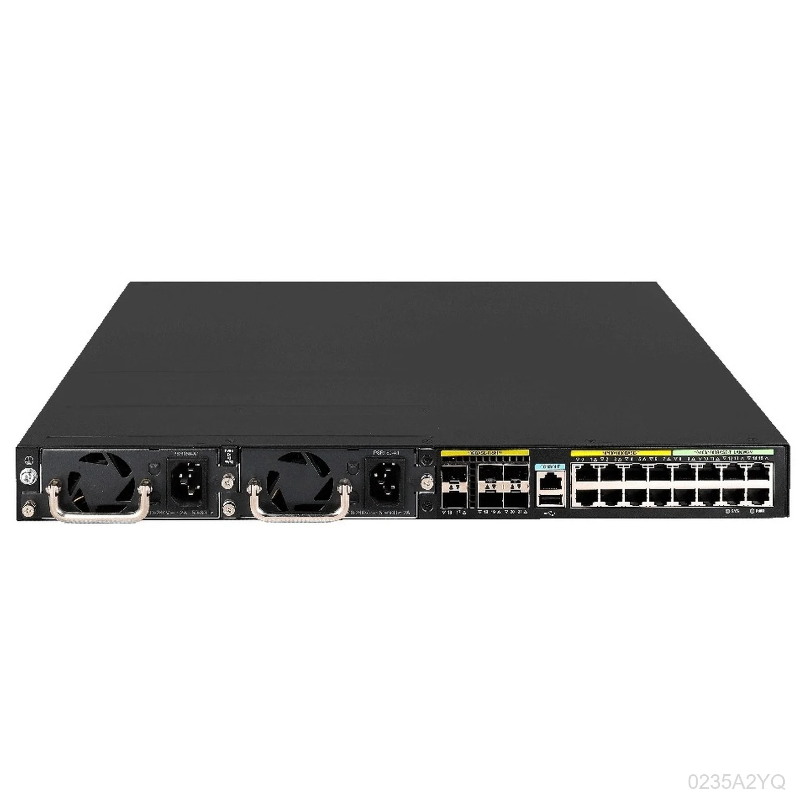 H3C 0235A2YQ MSR3620-X1 Enterprise Router, 6x 10GE SFP+