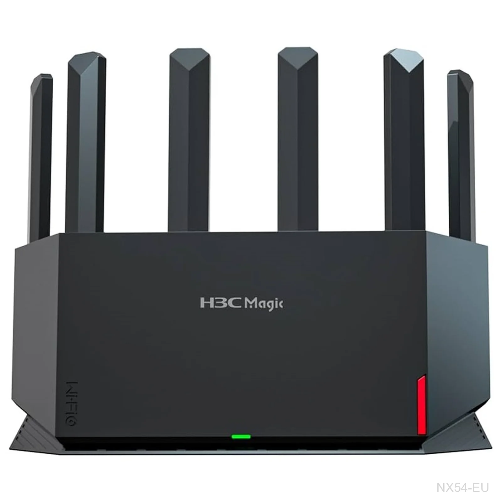 H3C NX54 Magic 5400M Dual Band Wi-Fi 6 Router, 4x GE Ports, 9801A4EQ
