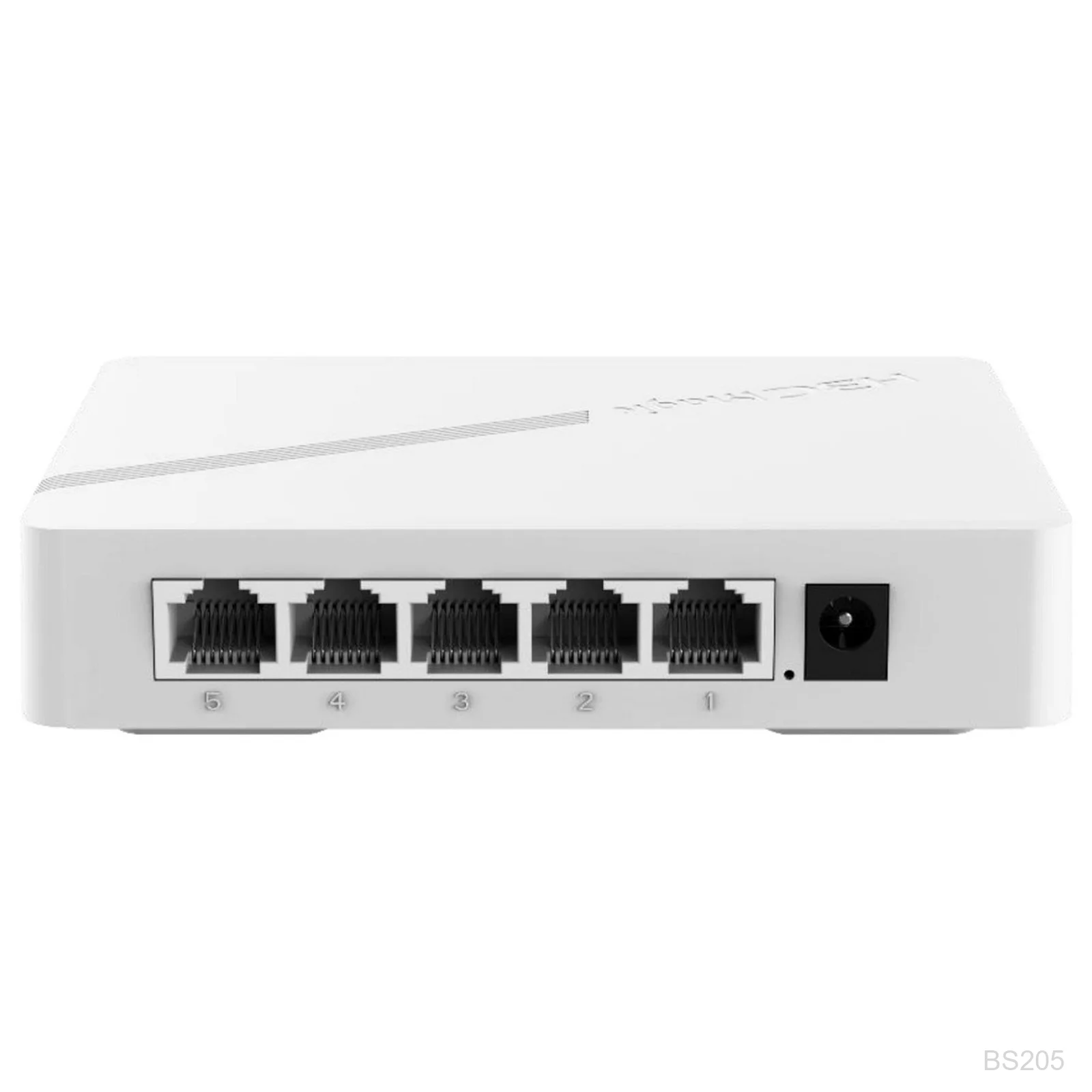 H3C BS205 Magic 5-Port Gigabit Unmanaged Switch, 9801A5AV