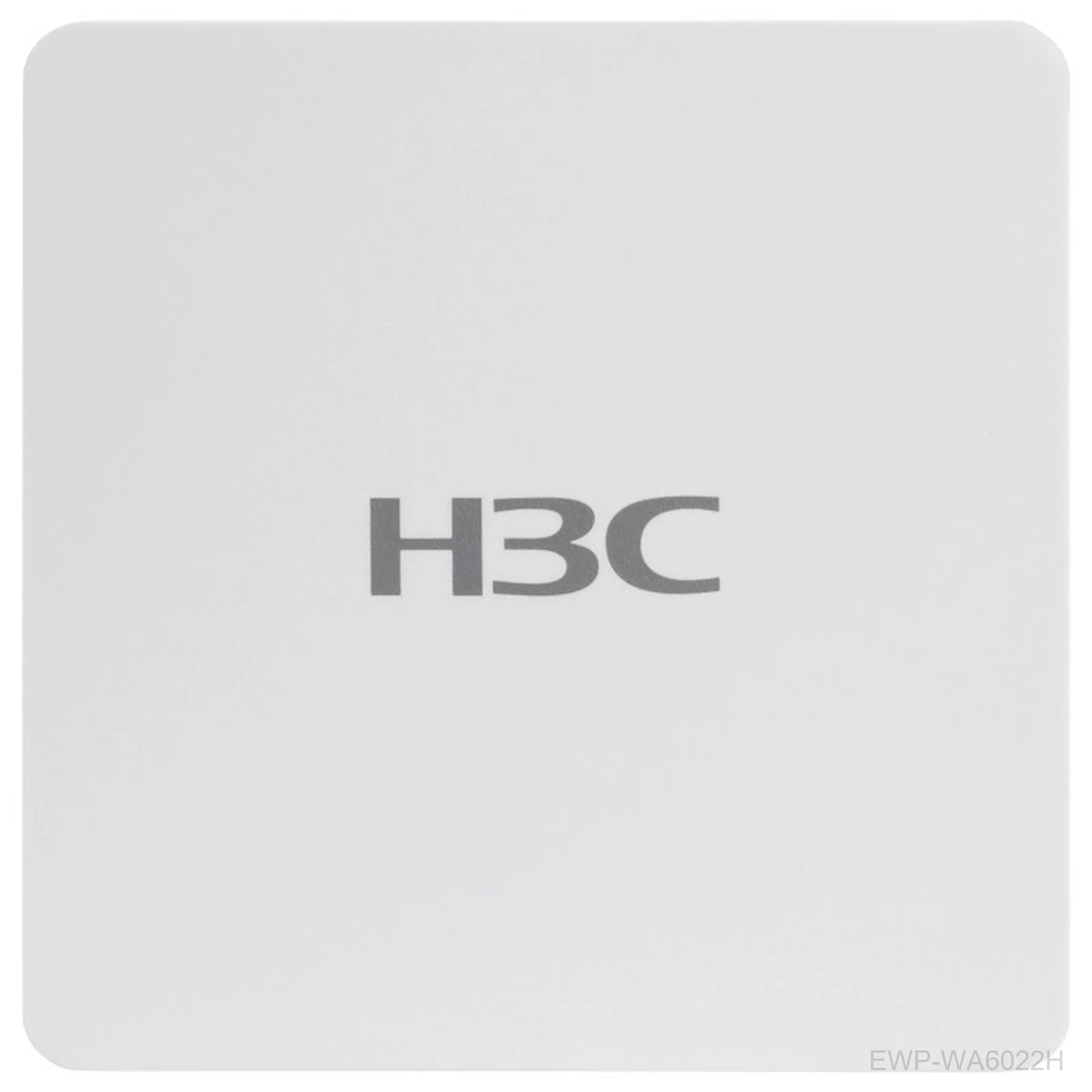H3C EWP-WA6022H Wall-Plate Wi-Fi 6 Access Point, AX1500, 2x GE, 9801A5NC