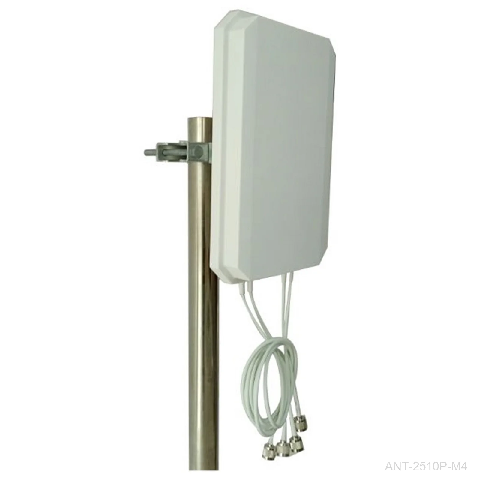 H3C ANT-2510P-M4 Dual-Band Outdoor Directional Antenna, 10 dBi, 4x N Male