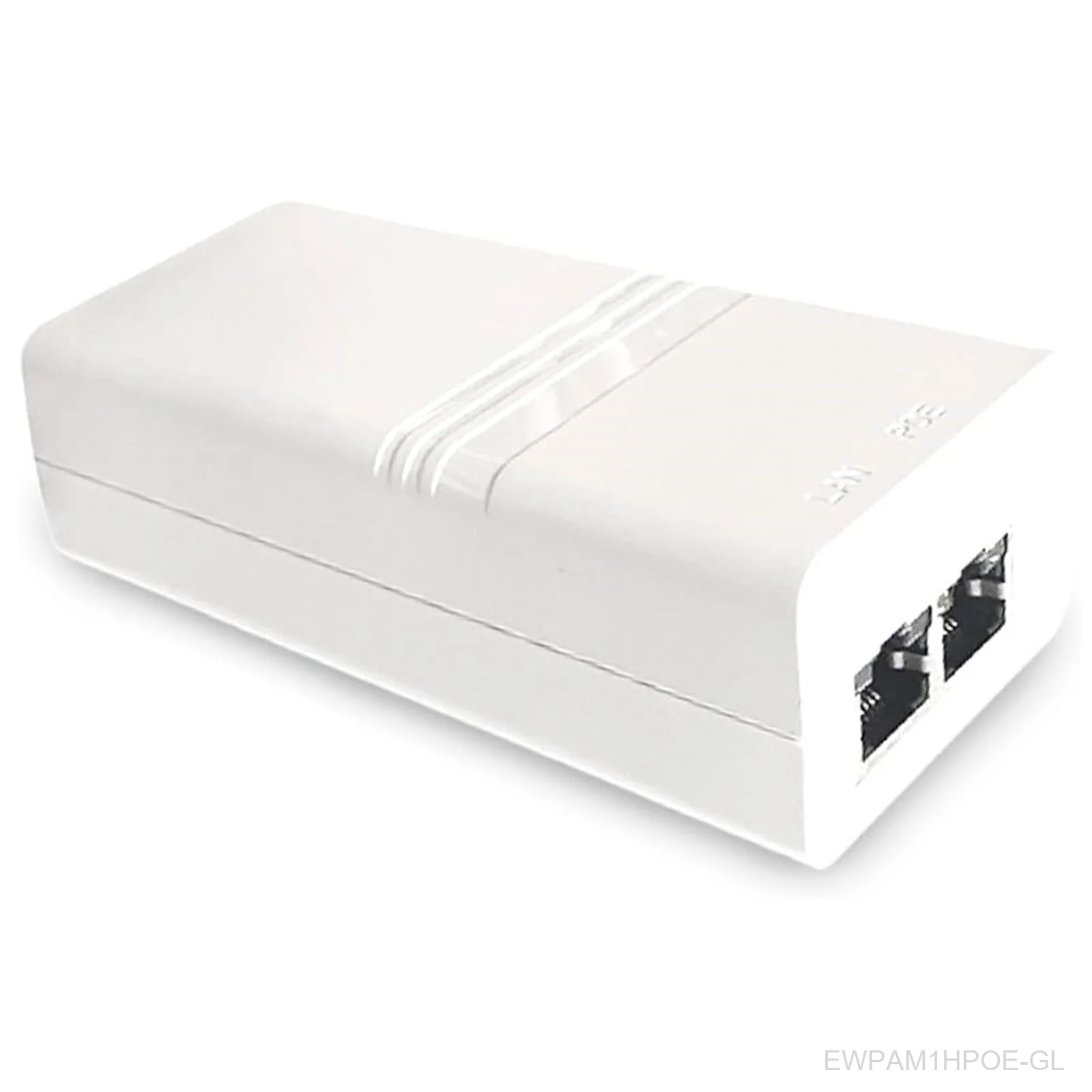 H3C EWPAM1HPOE-GL Single-Port PoE Injector, 55V, 30W, Indoor, 9802A036