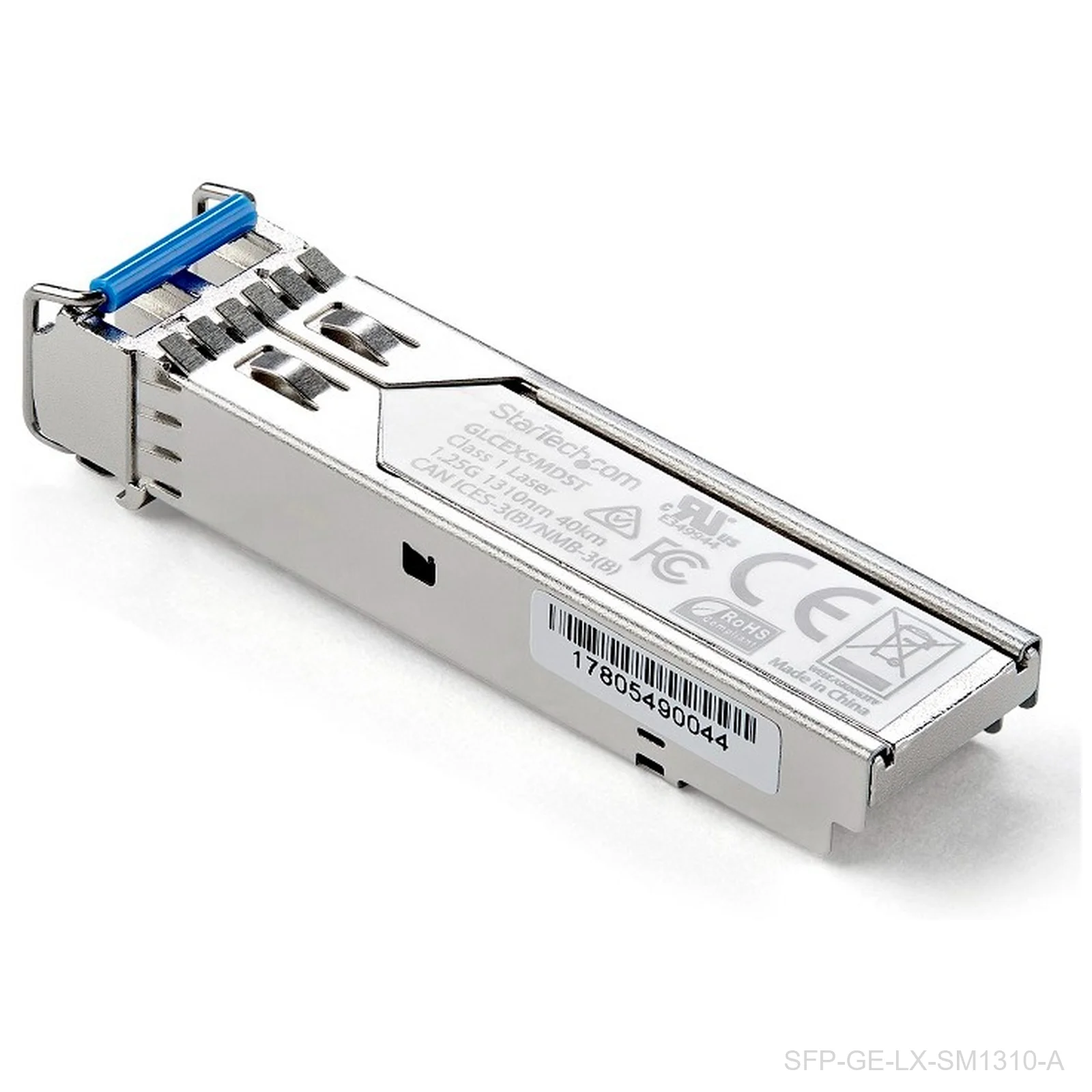 H3C SFP-GE-LX-SM1310-A 1000BASE-LX SFP Transceiver, Single Mode, 1310nm, 10km, LC, 0231A563