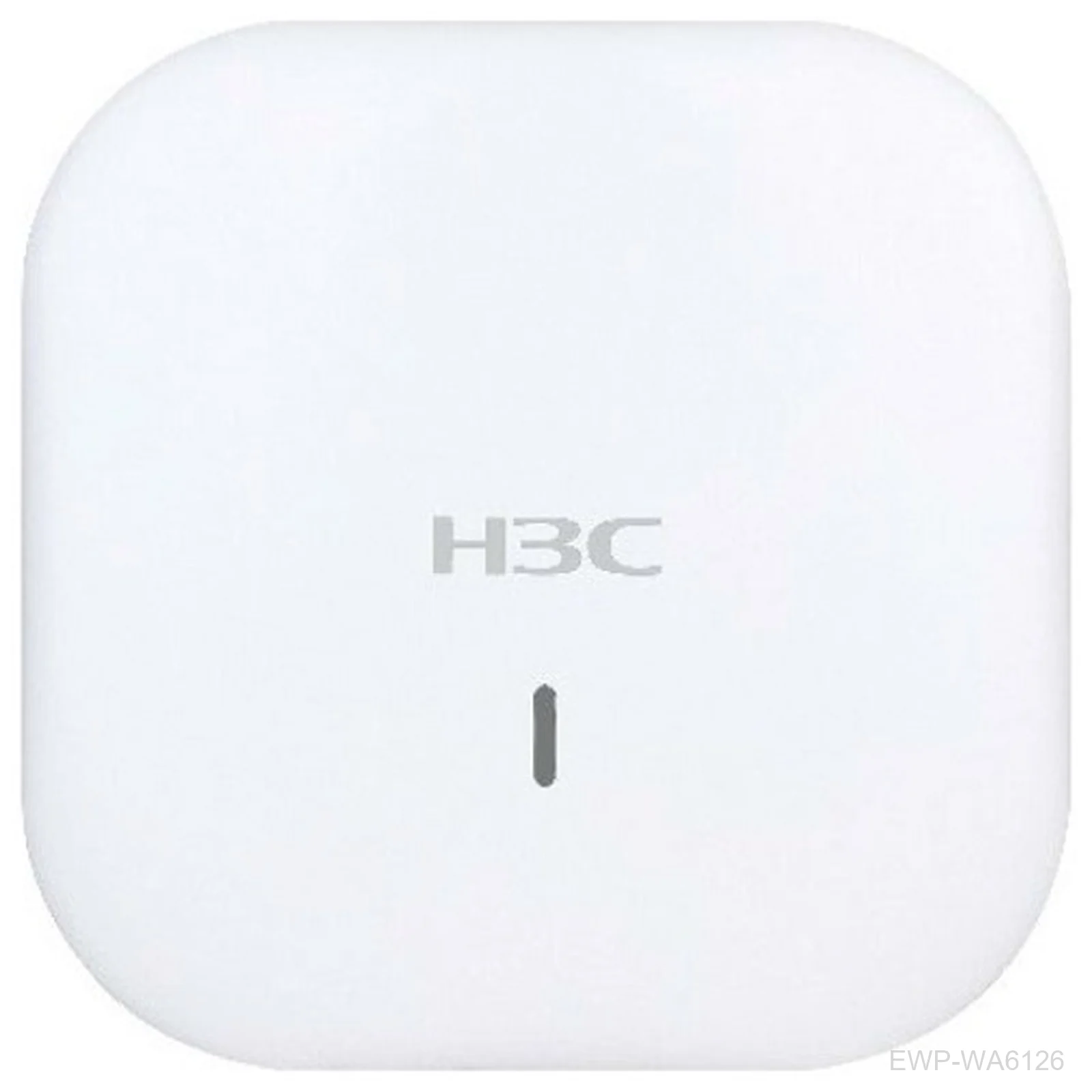 H3C EWP-WA6126 Indoor Wi-Fi 6 Access Point, AX5400, 4x4 MIMO, 2.5G Port, 9801A3WW