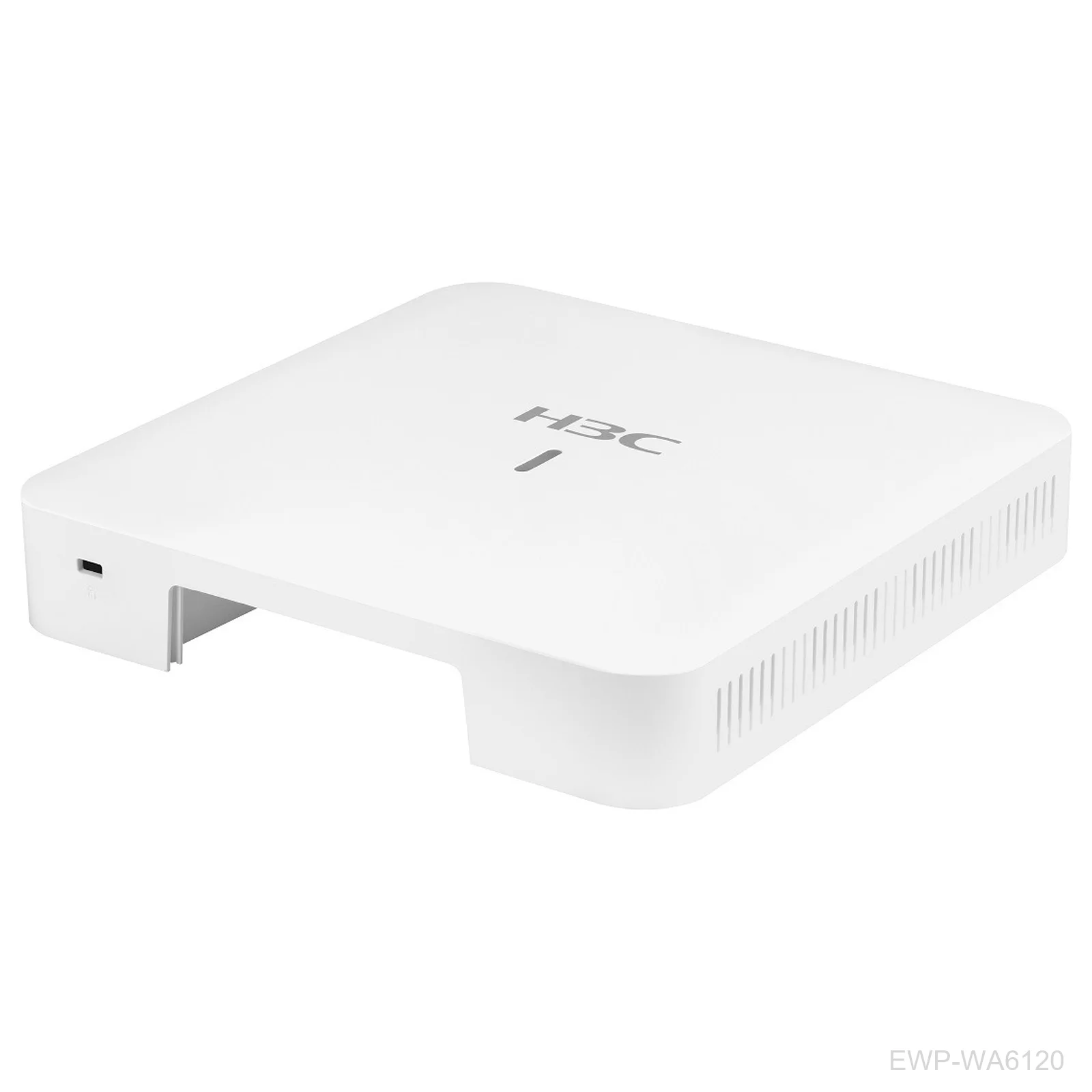 H3C EWP-WA6120 Indoor Wi-Fi 6 Access Point, AX1800, 9801A3WV