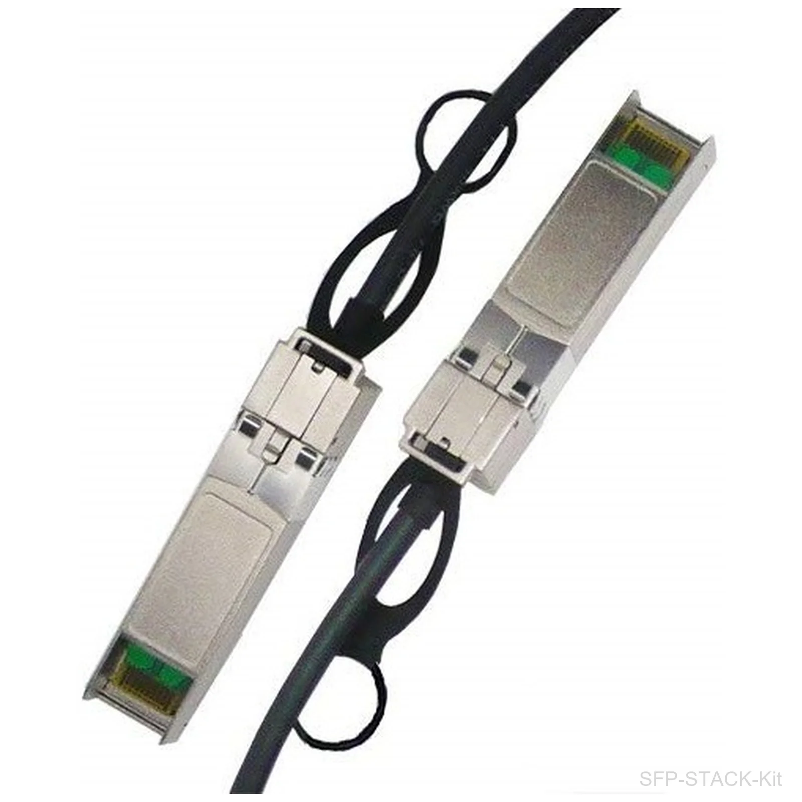 H3C SFP-STACK-Kit SFP Stacking Cable Kit, 150cm, 2x 1000BASE-T SFP, 0231A54T