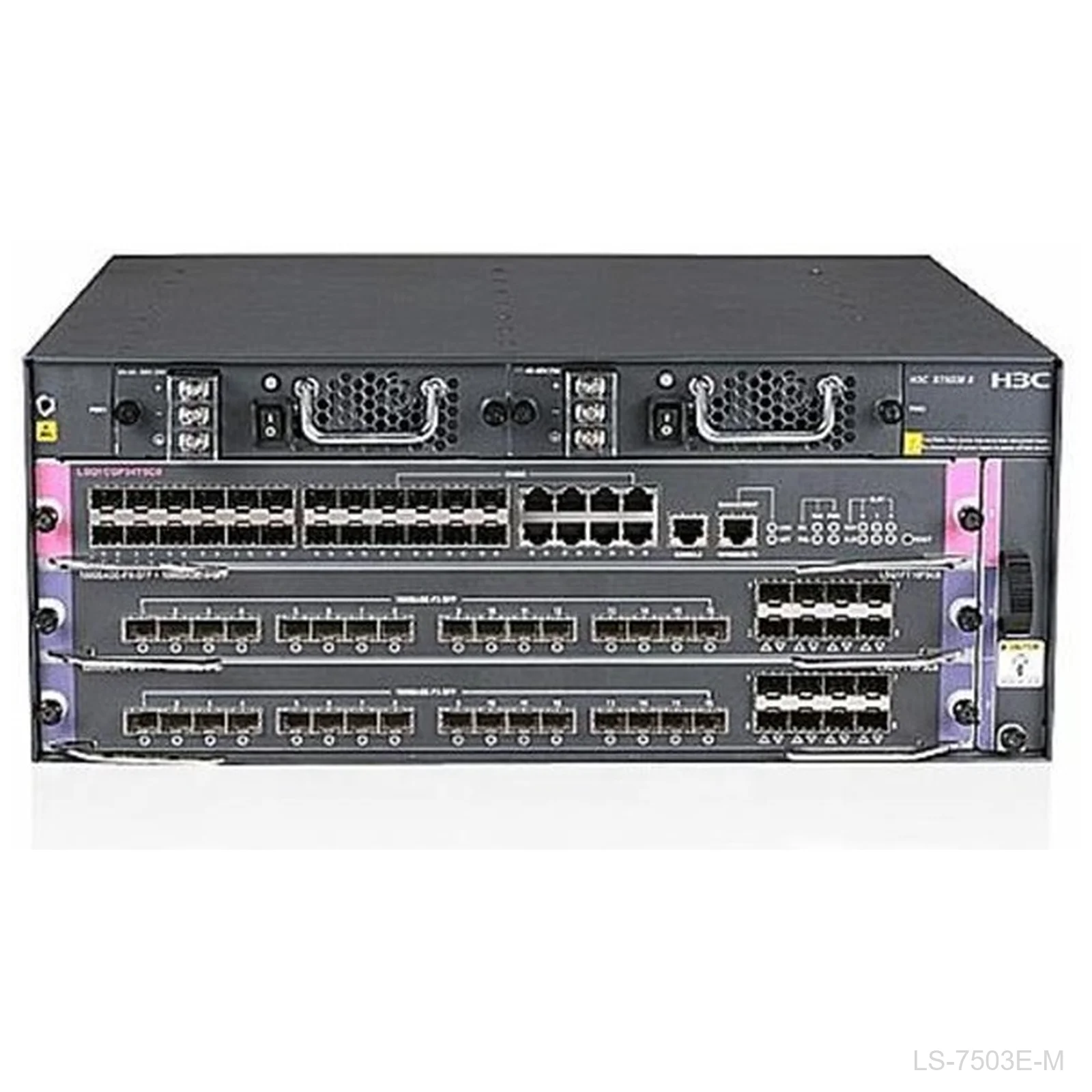 H3C LS-7503E-M S7503E-M Ethernet Switch Host, S7500E V7 Series