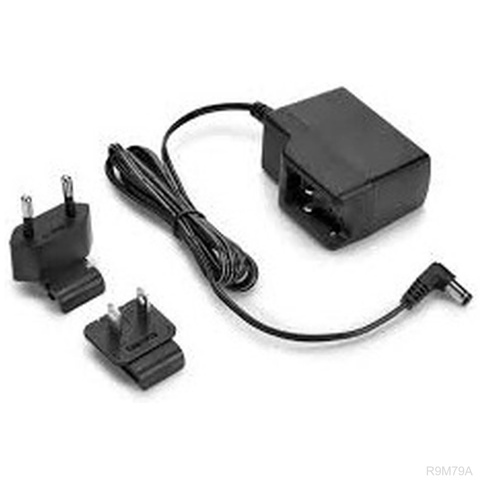 HPE Networking Instant On R9M79A 12V Power Adapter, 18W, RW