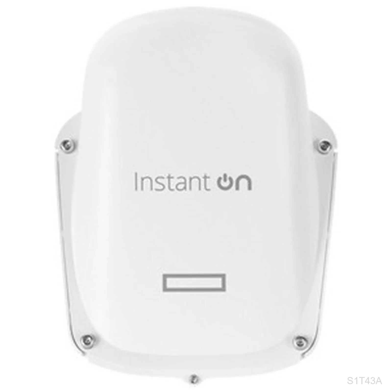 HPE Networking Instant On S1T43A AP27 Outdoor Access Point Bundle with PSU